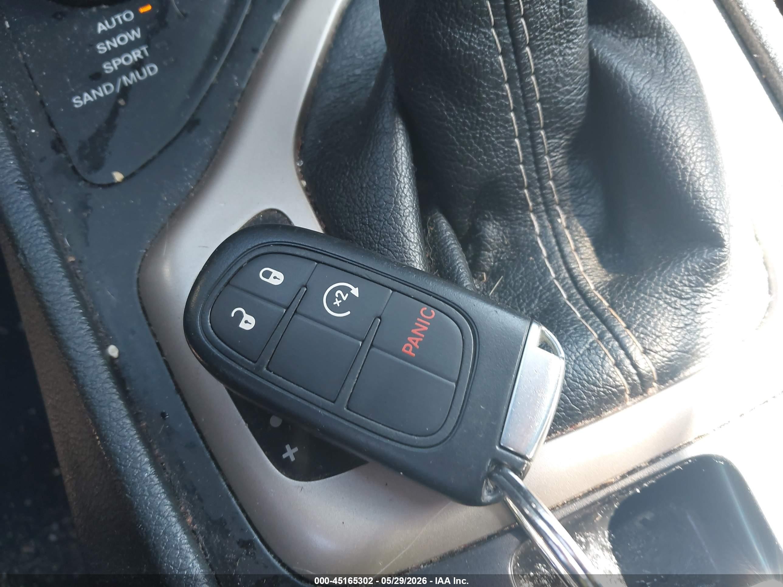 2014 Jeep Cherokee Limited Красный vin: 1C4PJMDS8EW213880