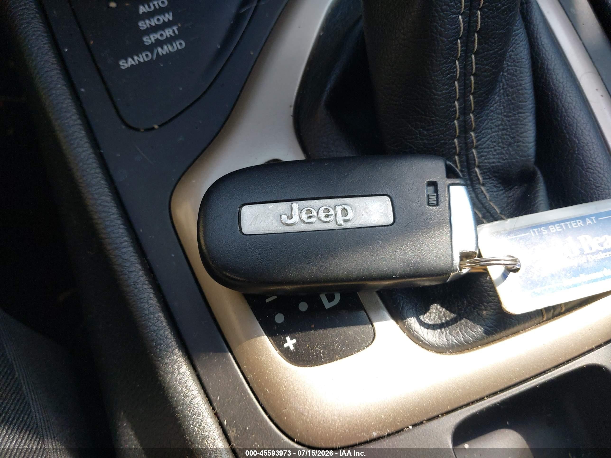 2015 Jeep Cherokee Limited Black vin: 1C4PJMDS8FW630515