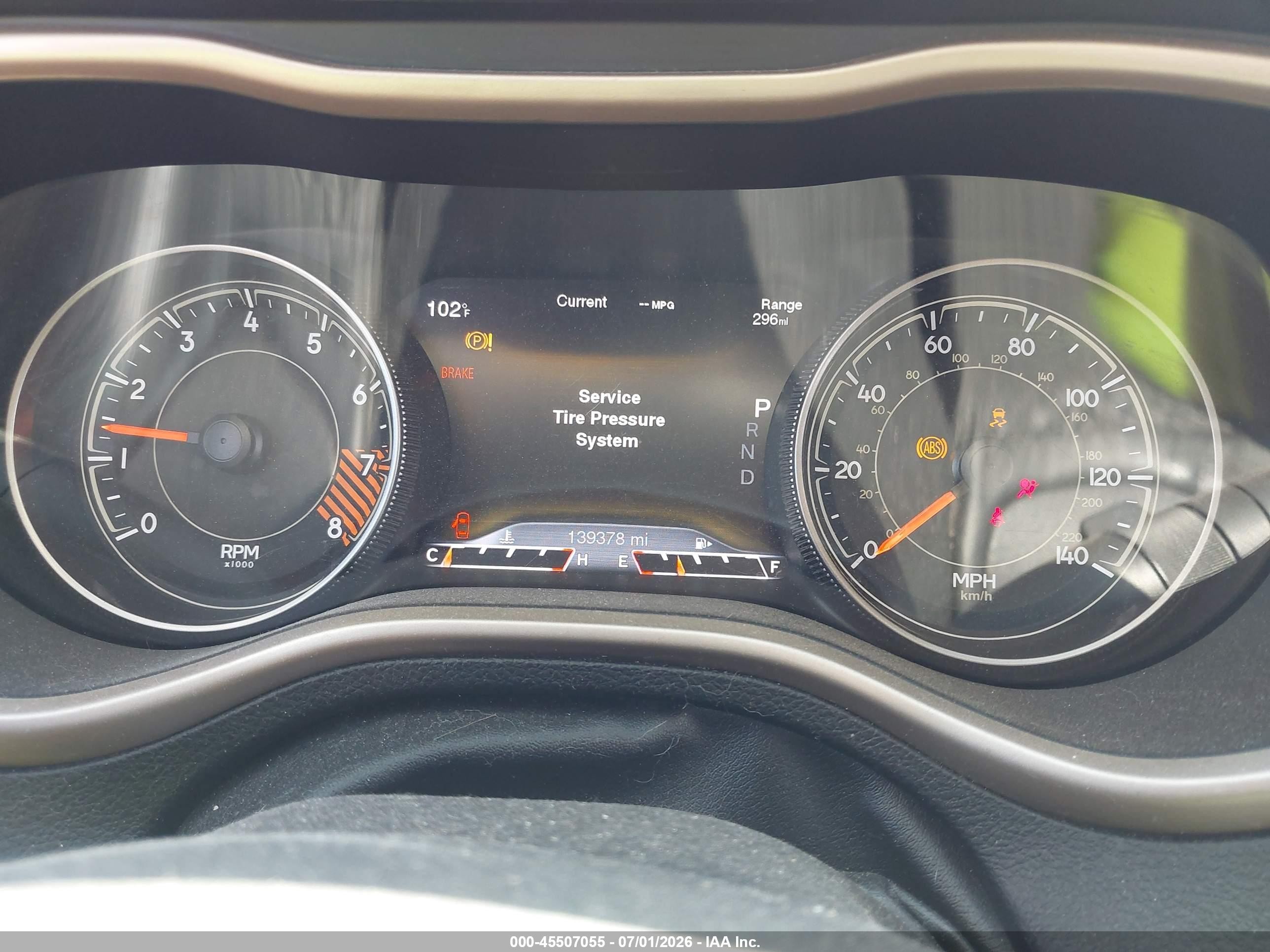 2015 Jeep Cherokee Limited Зеленый vin: 1C4PJMDS9FW520833