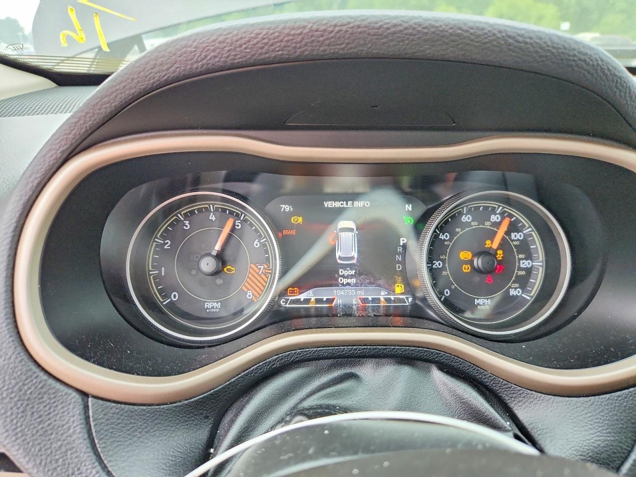 2015 Jeep Cherokee Limited Черный vin: 1C4PJMDS9FW615702