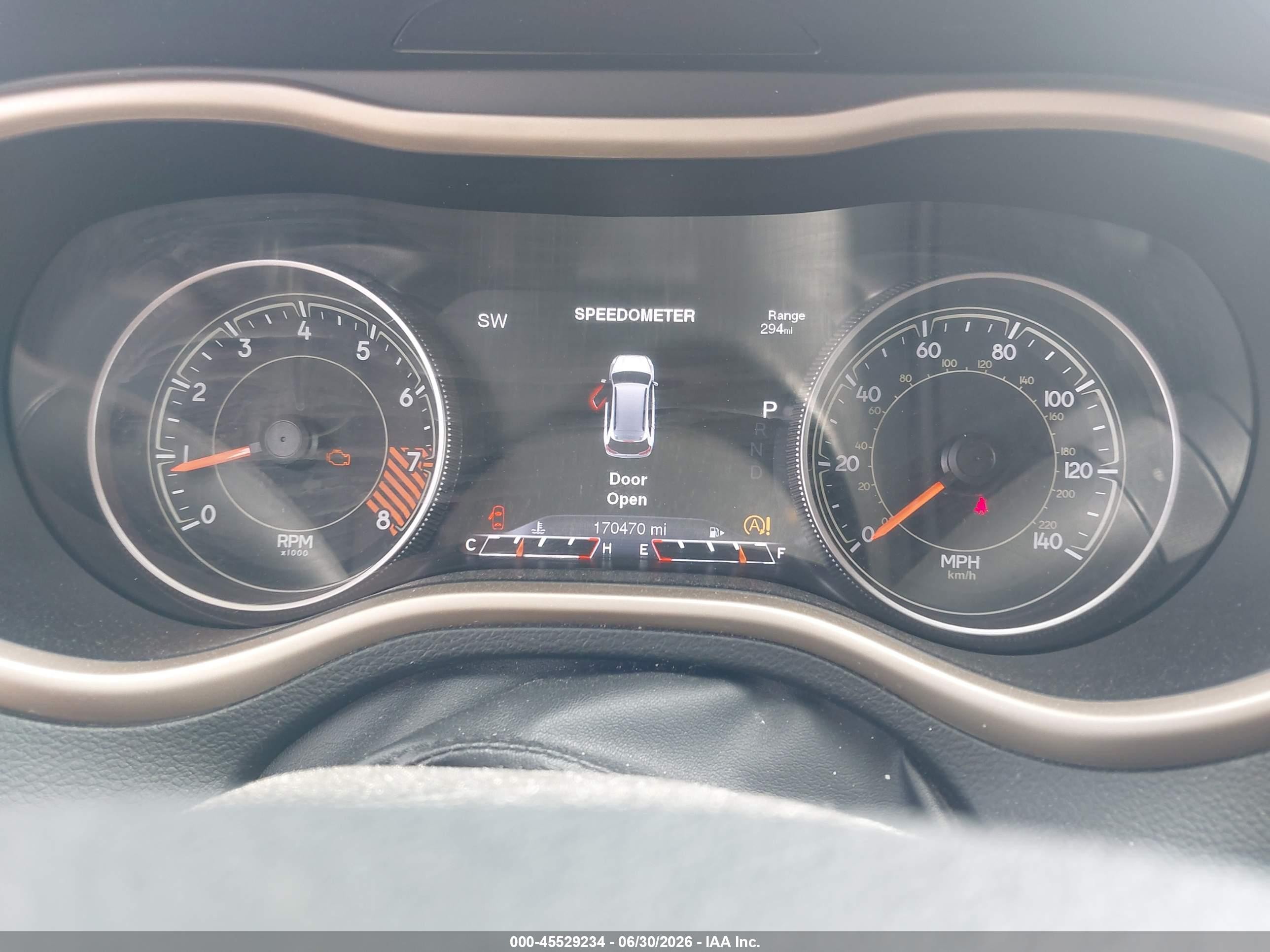 2015 Jeep Cherokee Limited Серый vin: 1C4PJMDS9FW752428