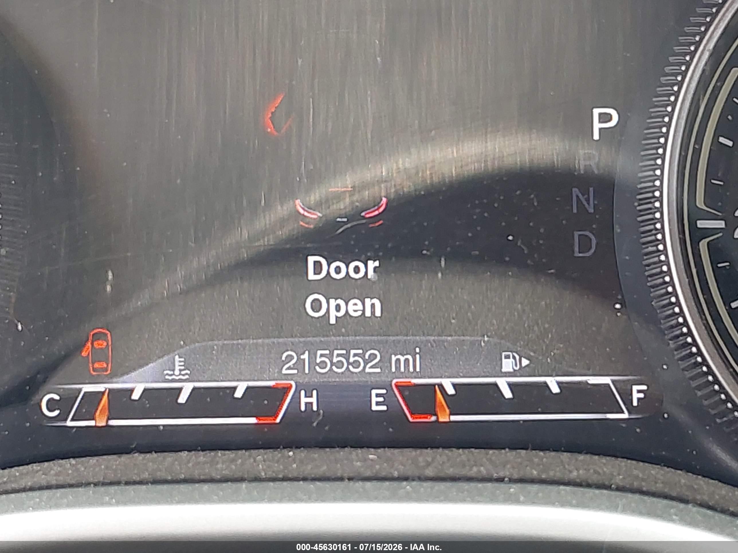 2014 Jeep Cherokee Limited Красный vin: 1C4PJMDSXEW266323