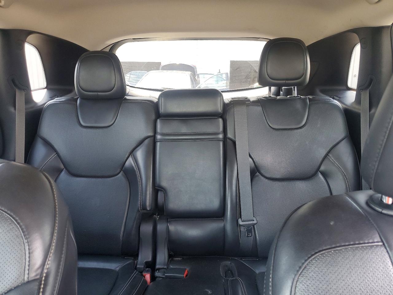 2015 Jeep Cherokee Limited White vin: 1C4PJMDSXFW630905