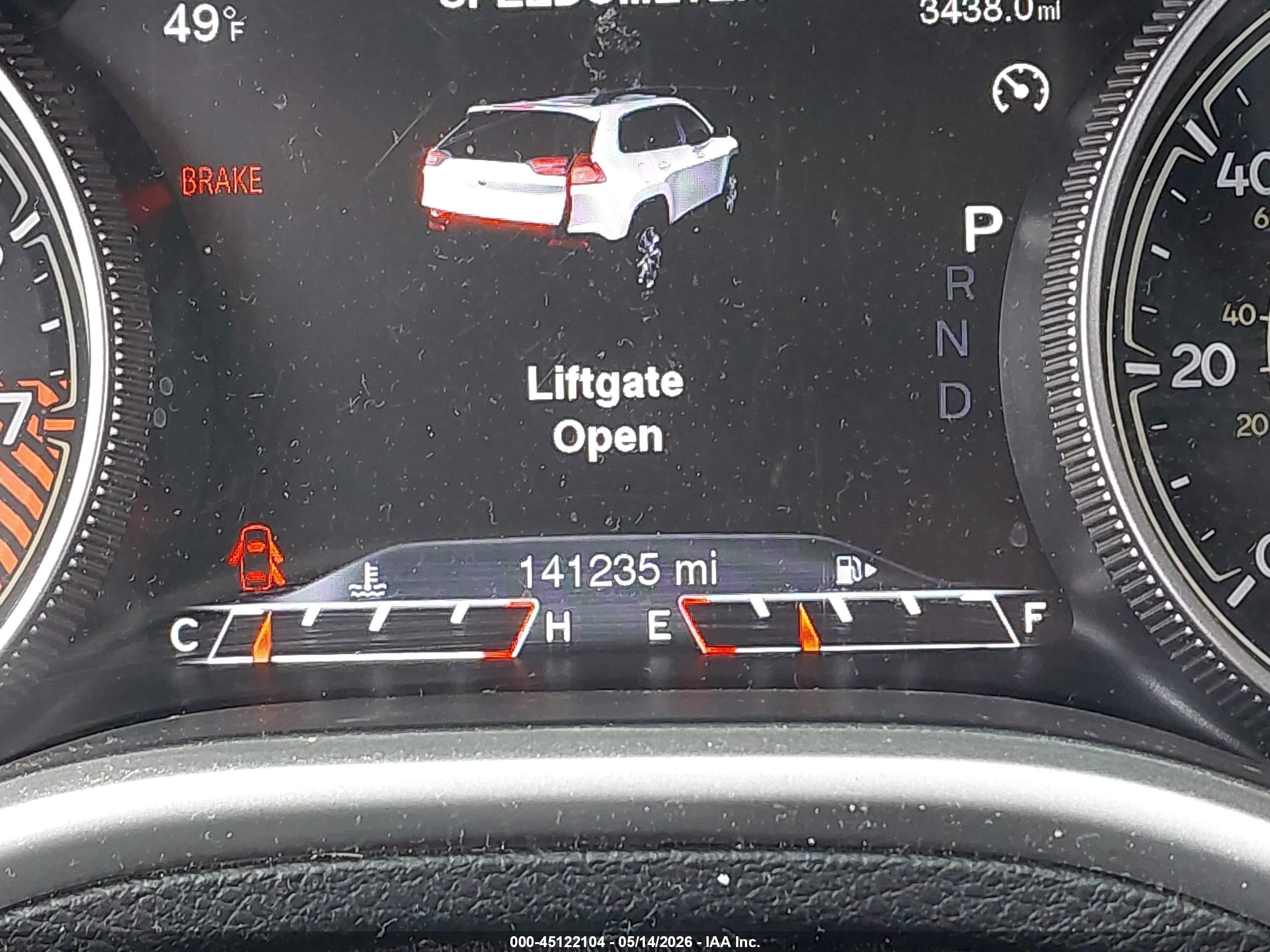 2015 Jeep Cherokee Limited Green vin: 1C4PJMDSXFW642410