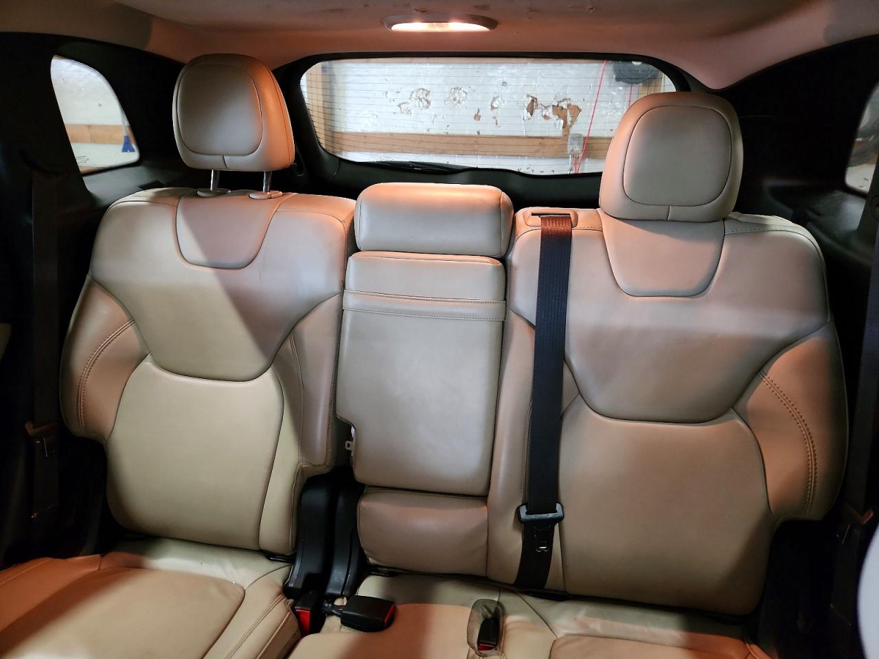 2015 Jeep Cherokee Limited Beige vin: 1C4PJMDSXFW648319