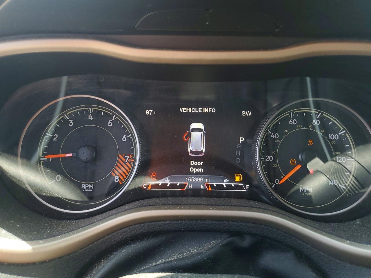 2015 Jeep Cherokee Limited Gray vin: 1C4PJMDSXFW648482
