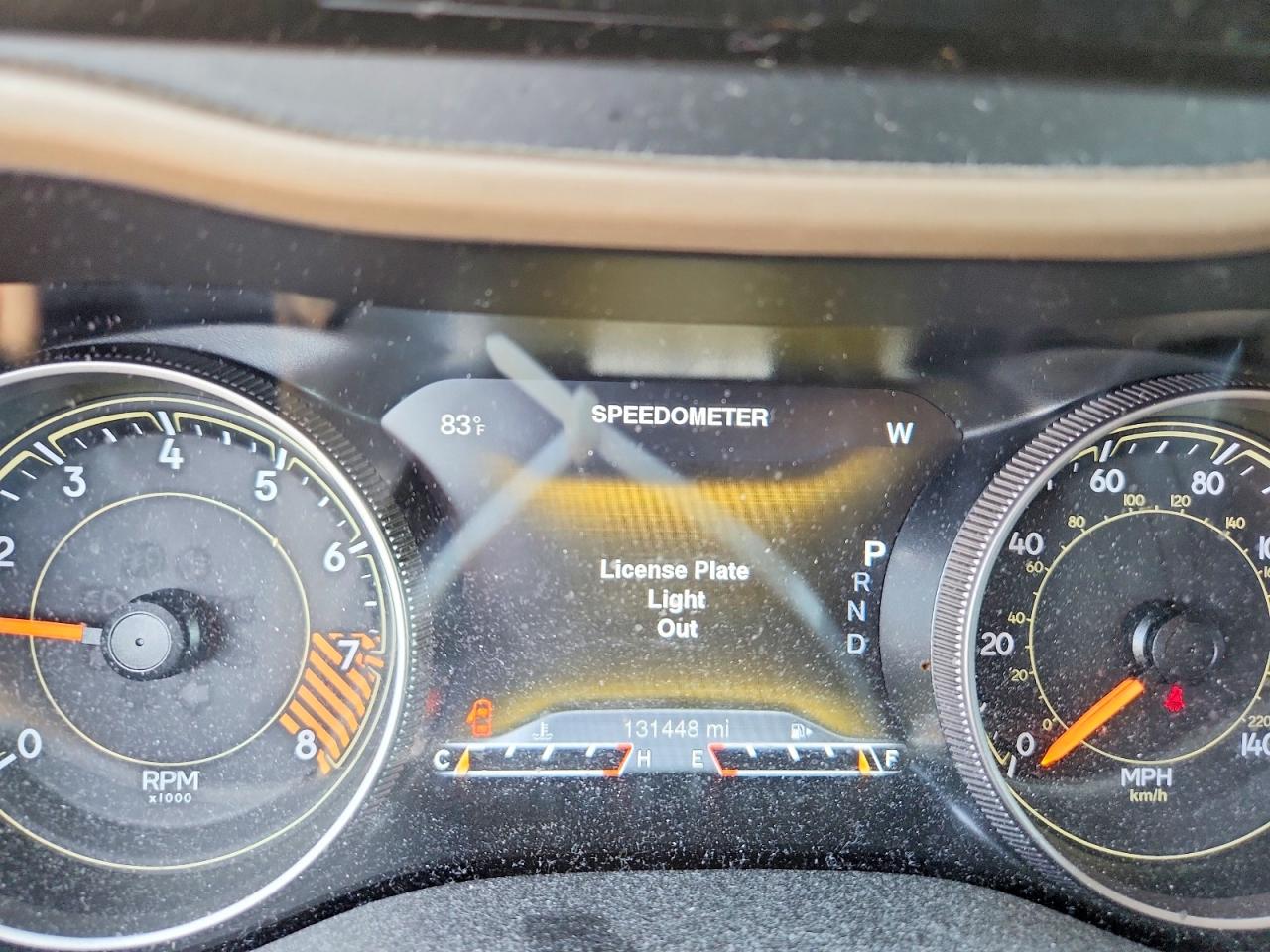 2015 Jeep Cherokee Limited Серый vin: 1C4PJMDSXFW687945
