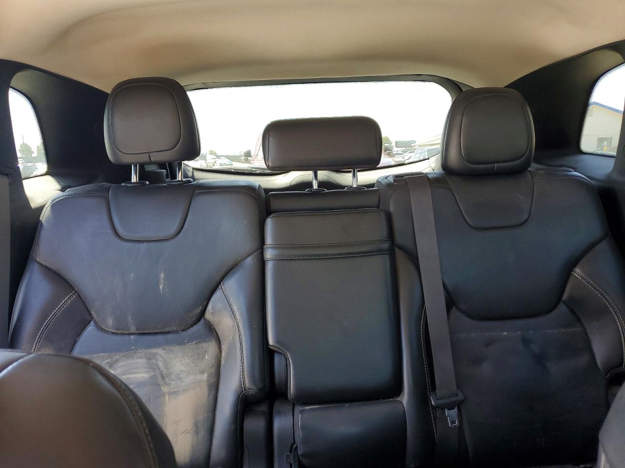 2015 Jeep Cherokee Limited Charcoal vin: 1C4PJMDSXFW724072