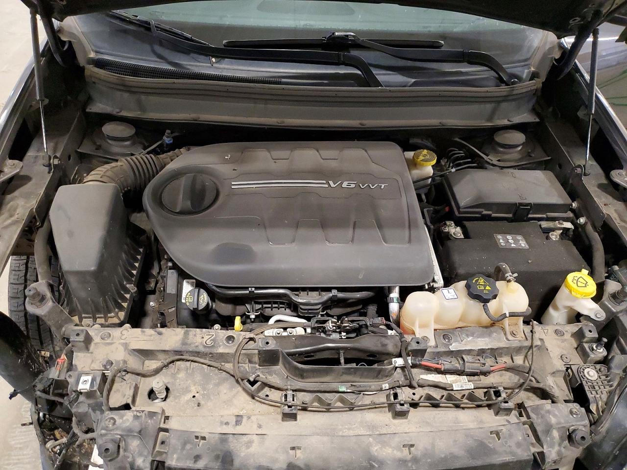2019 Jeep Cherokee Limited Серый vin: 1C4PJMDX2KD133591