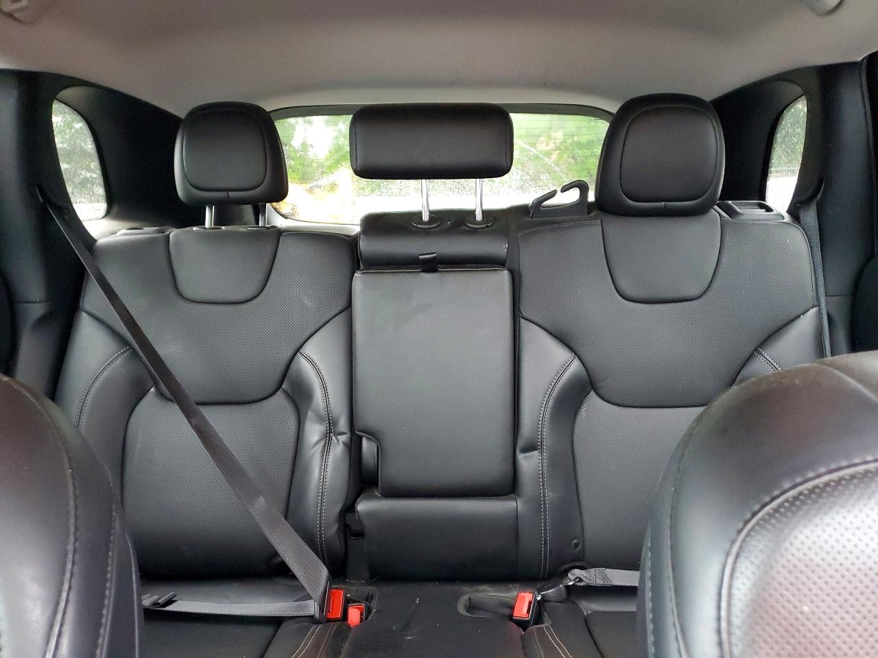 2019 Jeep Cherokee Limited Gray vin: 1C4PJMDX3KD412970