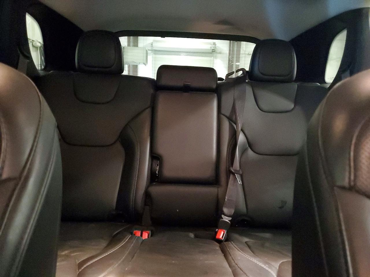 2019 Jeep Cherokee Limited Gray vin: 1C4PJMDX9KD476656