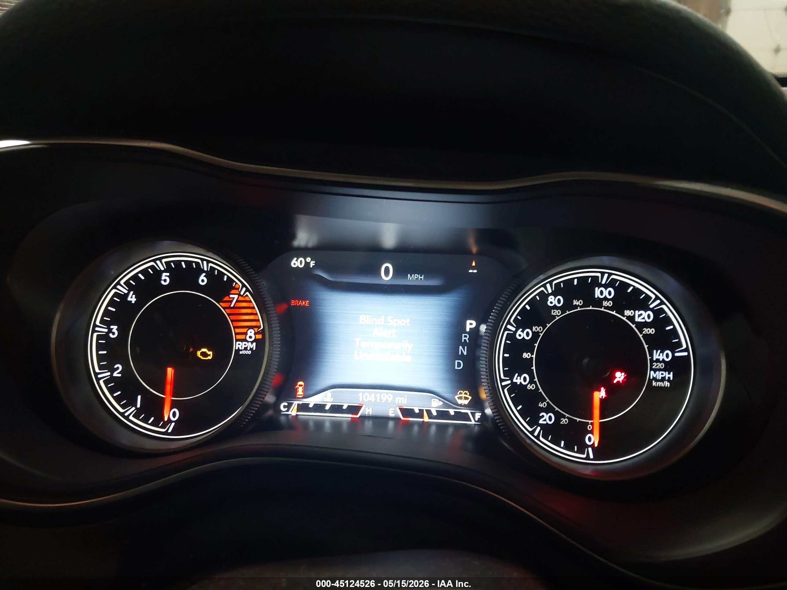 2019 Jeep Cherokee Limited 4x4 Red vin: 1C4PJMDXXKD451121