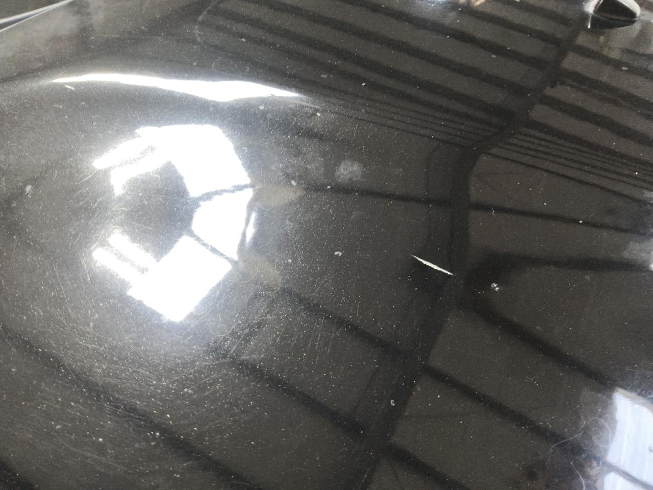 2020 Jeep Cherokee Limited Black vin: 1C4PJMDXXLD602783 Damage: Hood, Heavy Scratch, 1 To 2 Inches
