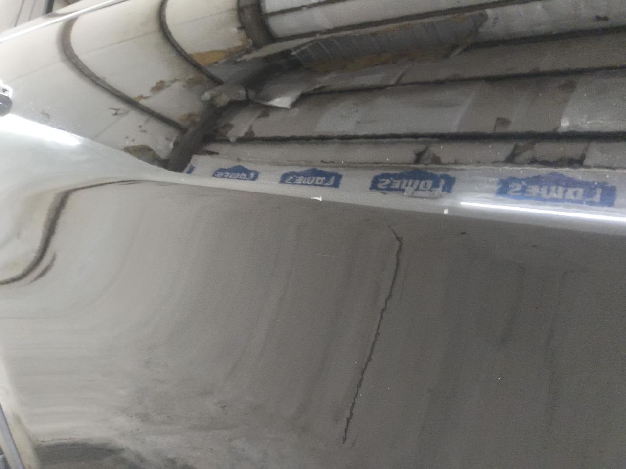 2020 Jeep Cherokee Limited Black vin: 1C4PJMDXXLD602783 Damage: Right Rear Door, Heavy Scratch, 1/2 To 1 Inch