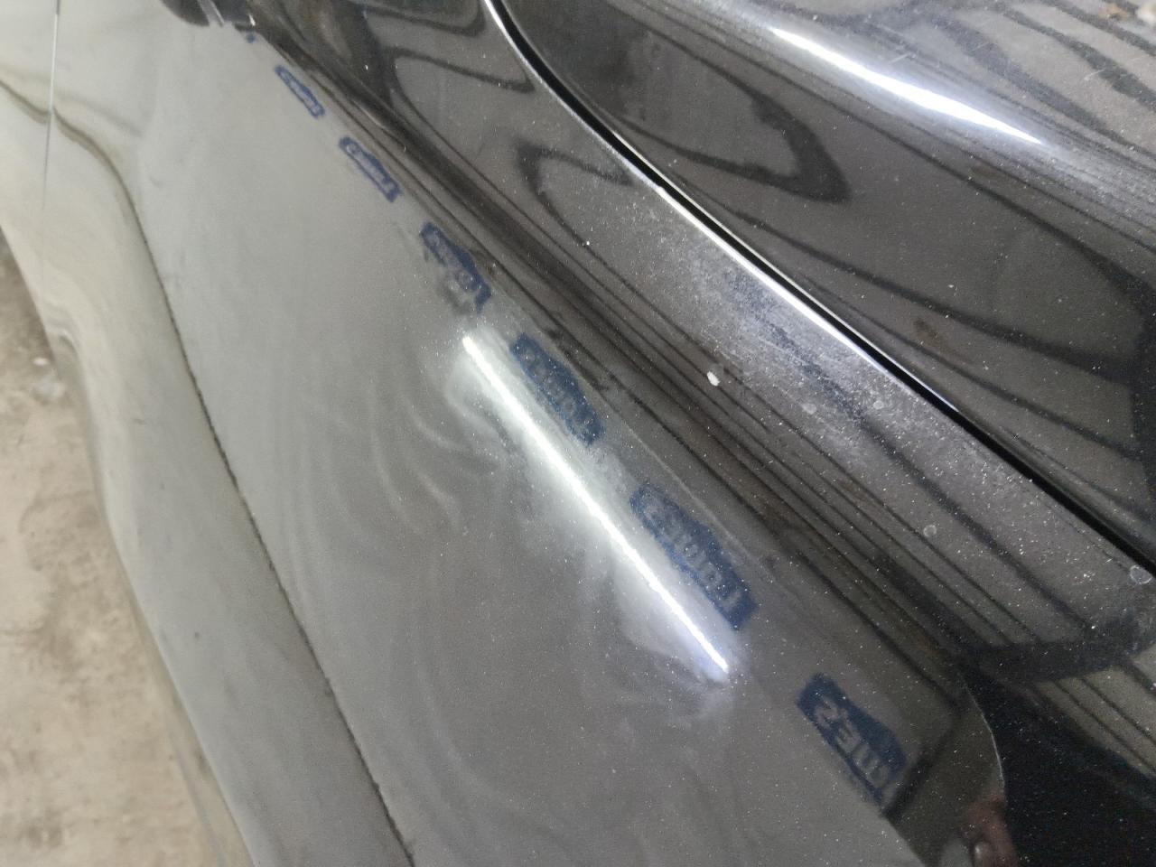 2020 Jeep Cherokee Limited Black vin: 1C4PJMDXXLD602783 Damage: Right Front Fender, Chipped, 2