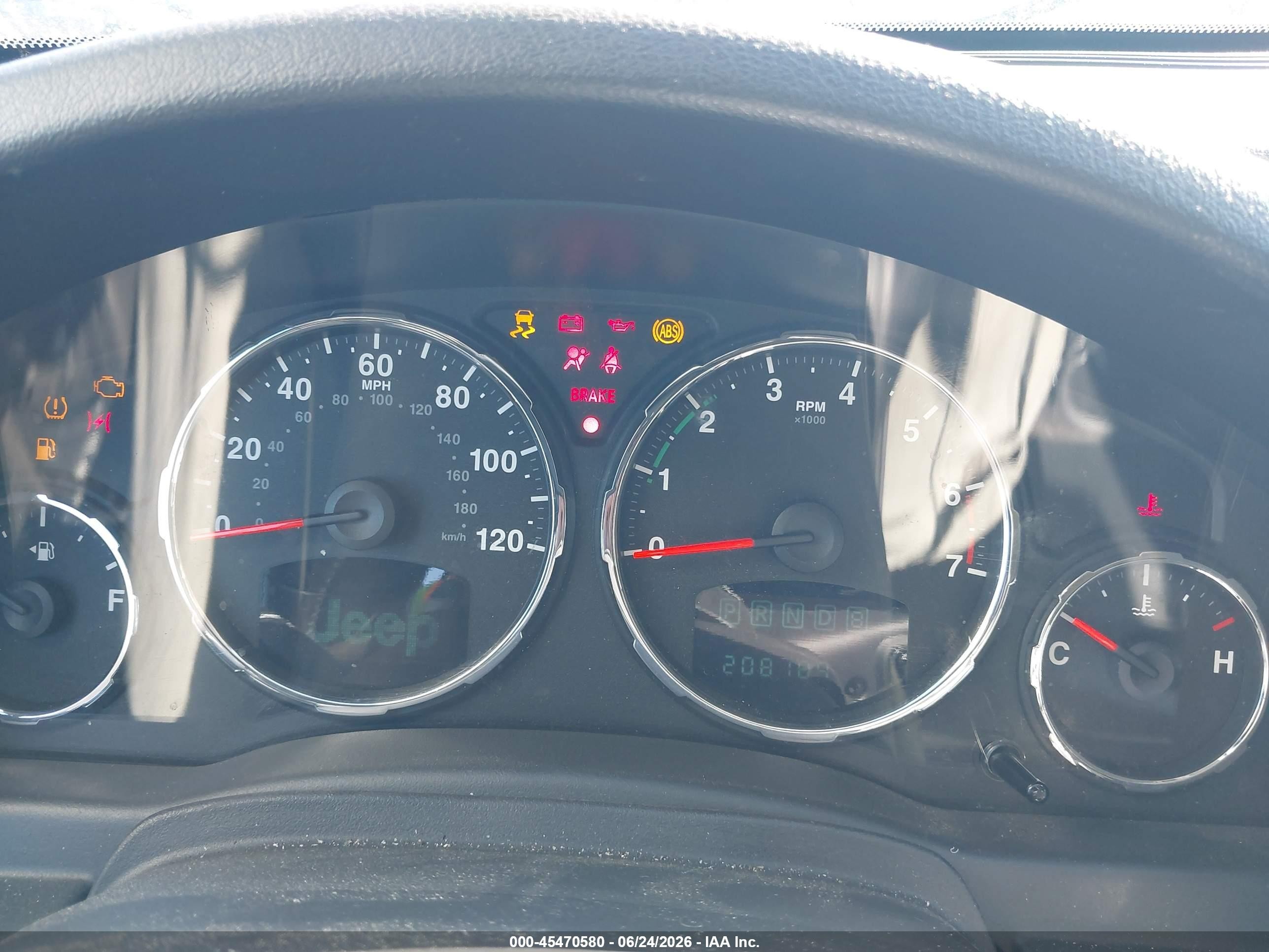 2012 Jeep Liberty Limited Jet Edition Black vin: 1C4PJMFK2CW159017