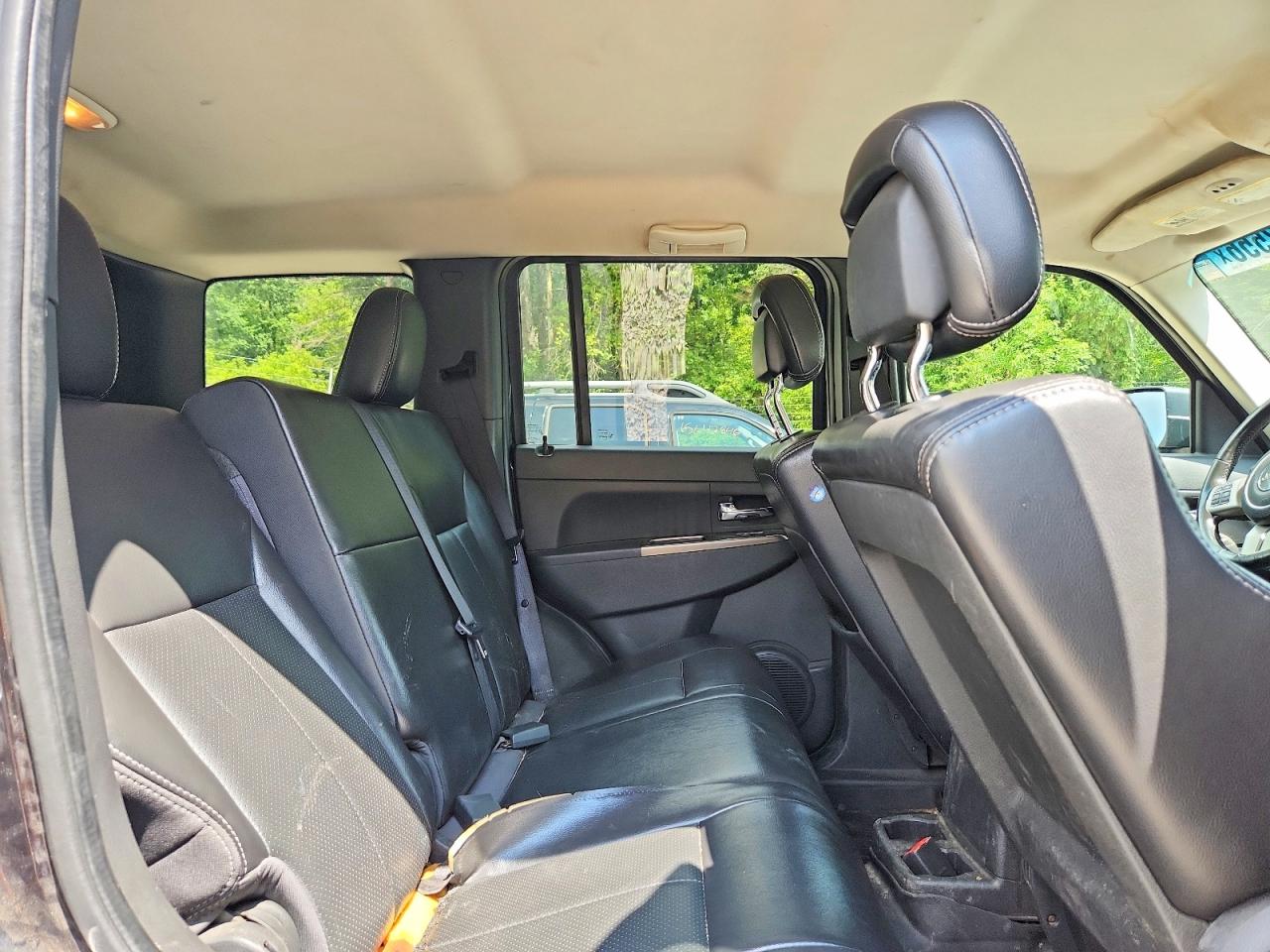 2012 Jeep Liberty Jet Black vin: 1C4PJMFK3CW100445