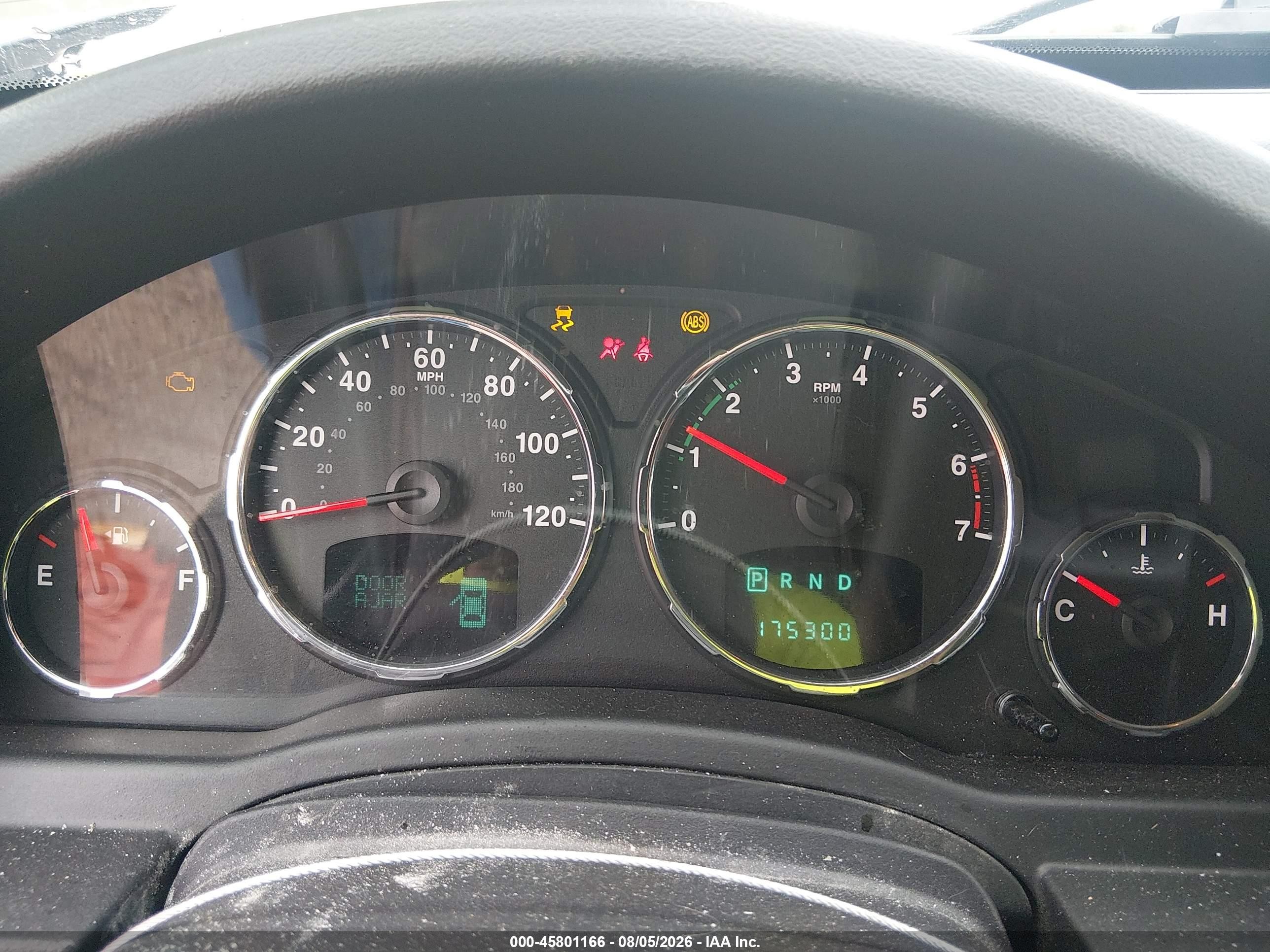 2012 Jeep Liberty Limited Jet Edition Черный vin: 1C4PJMFK3CW141240