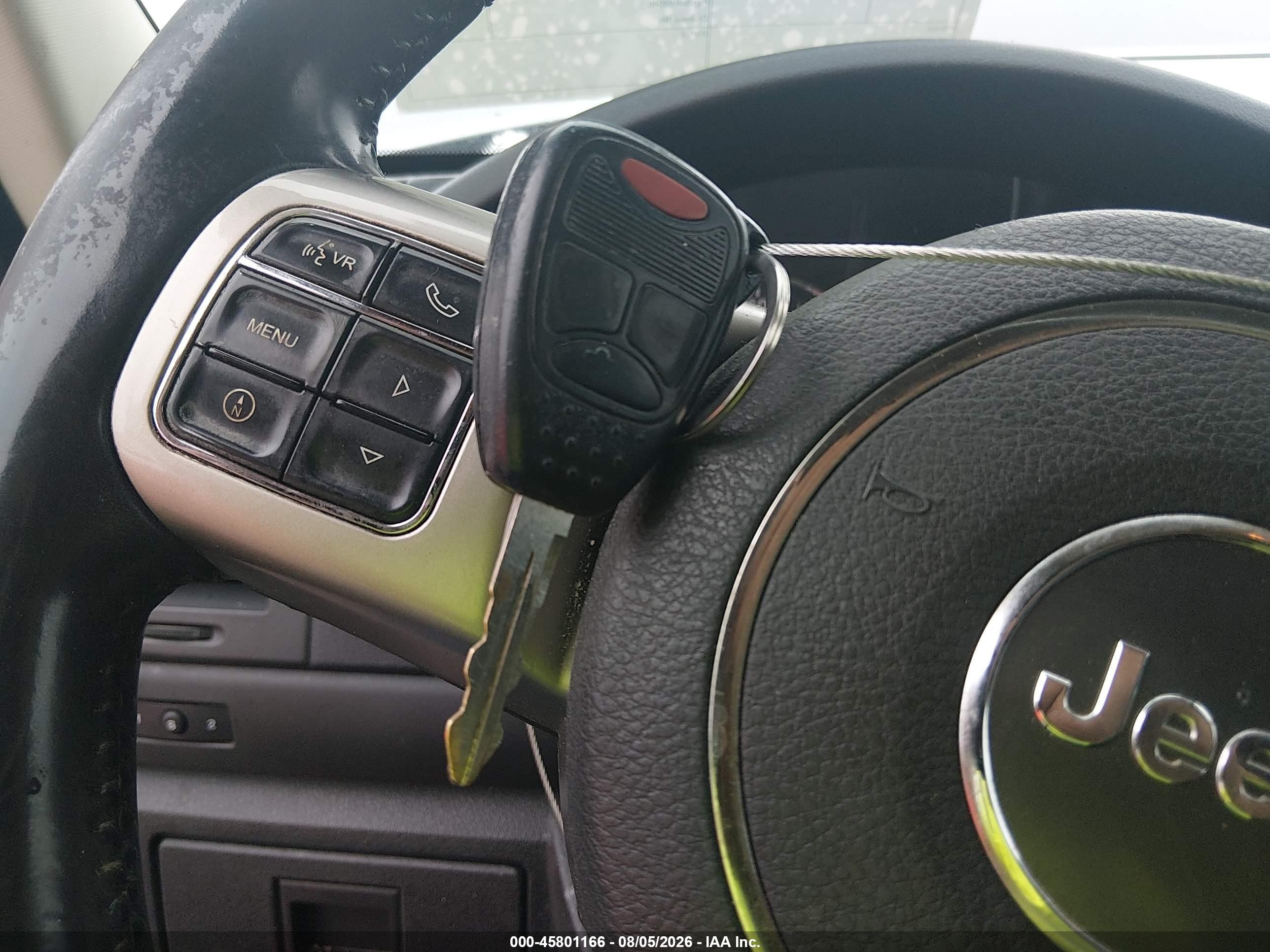 2012 Jeep Liberty Limited Jet Edition Черный vin: 1C4PJMFK3CW141240