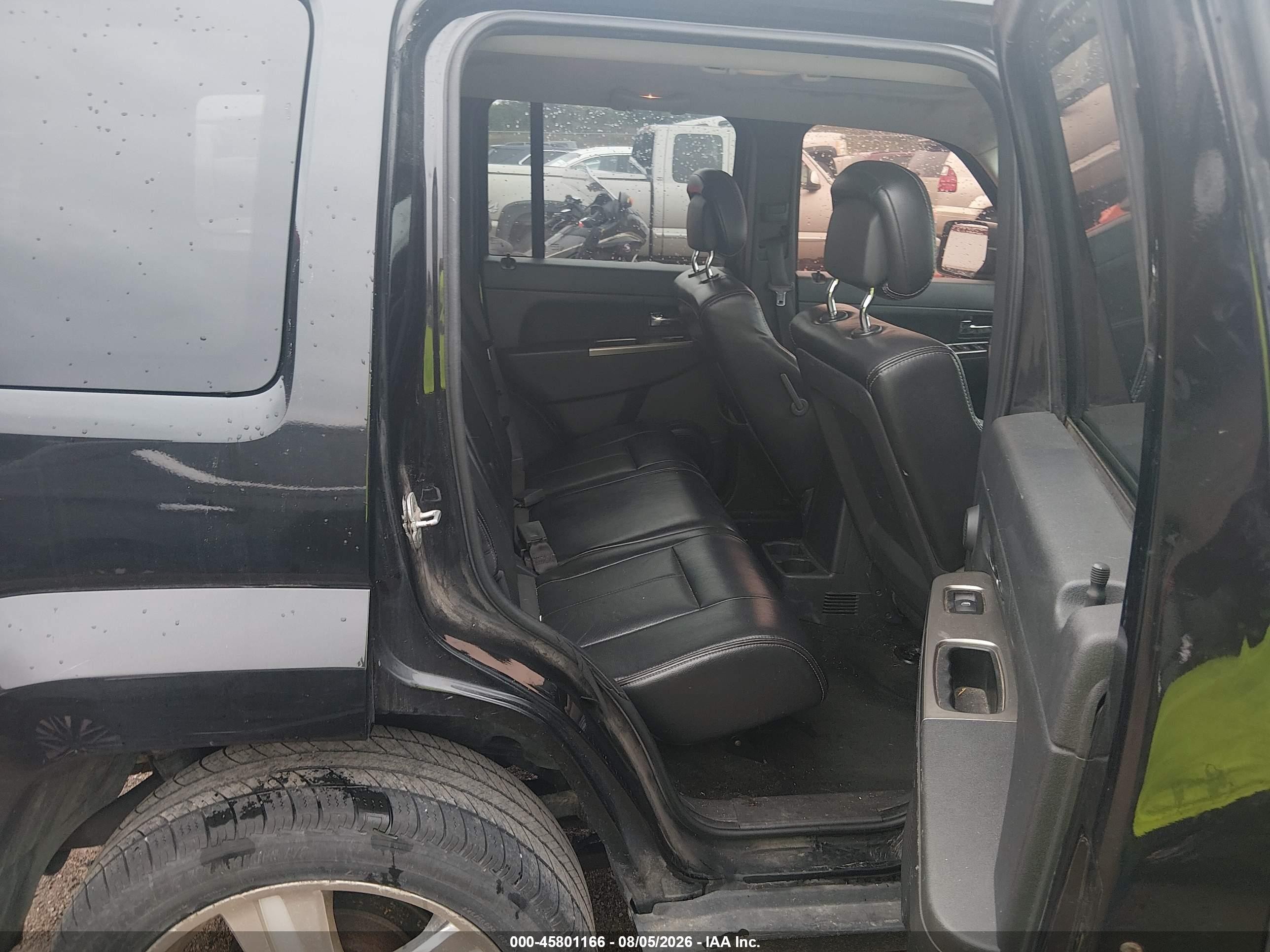2012 Jeep Liberty Limited Jet Edition Черный vin: 1C4PJMFK3CW141240