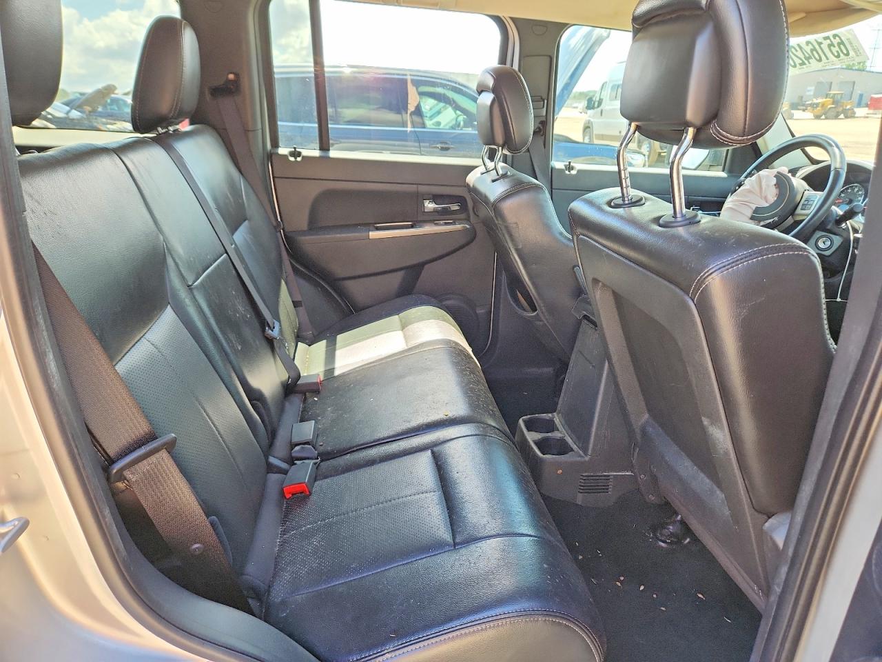 2012 Jeep Liberty Jet Silver vin: 1C4PJMFK5CW215290