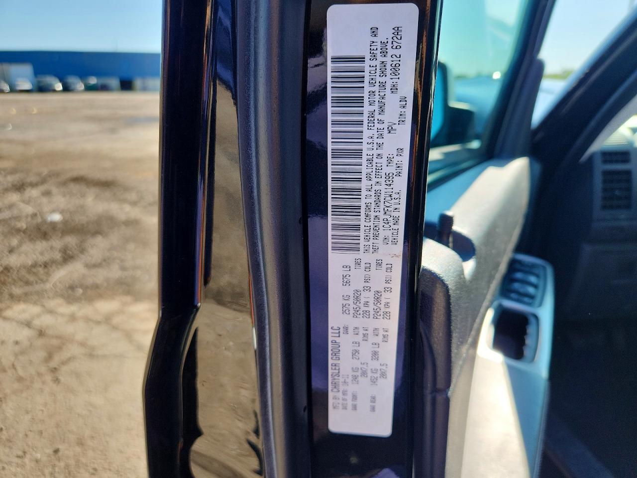2012 Jeep Liberty Jet Black vin: 1C4PJMFK7CW114395