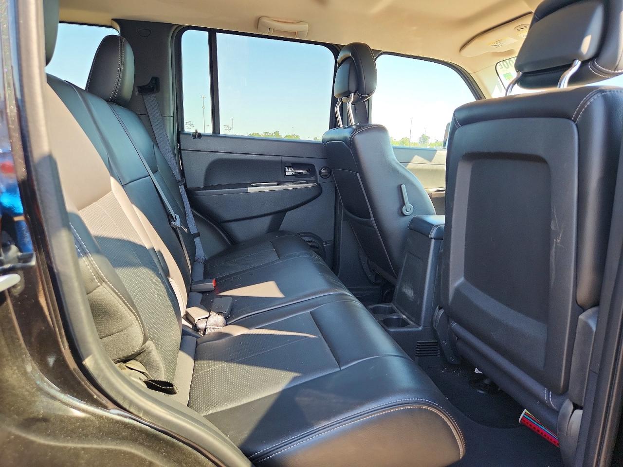 2012 Jeep Liberty Jet Black vin: 1C4PJMFK7CW114395