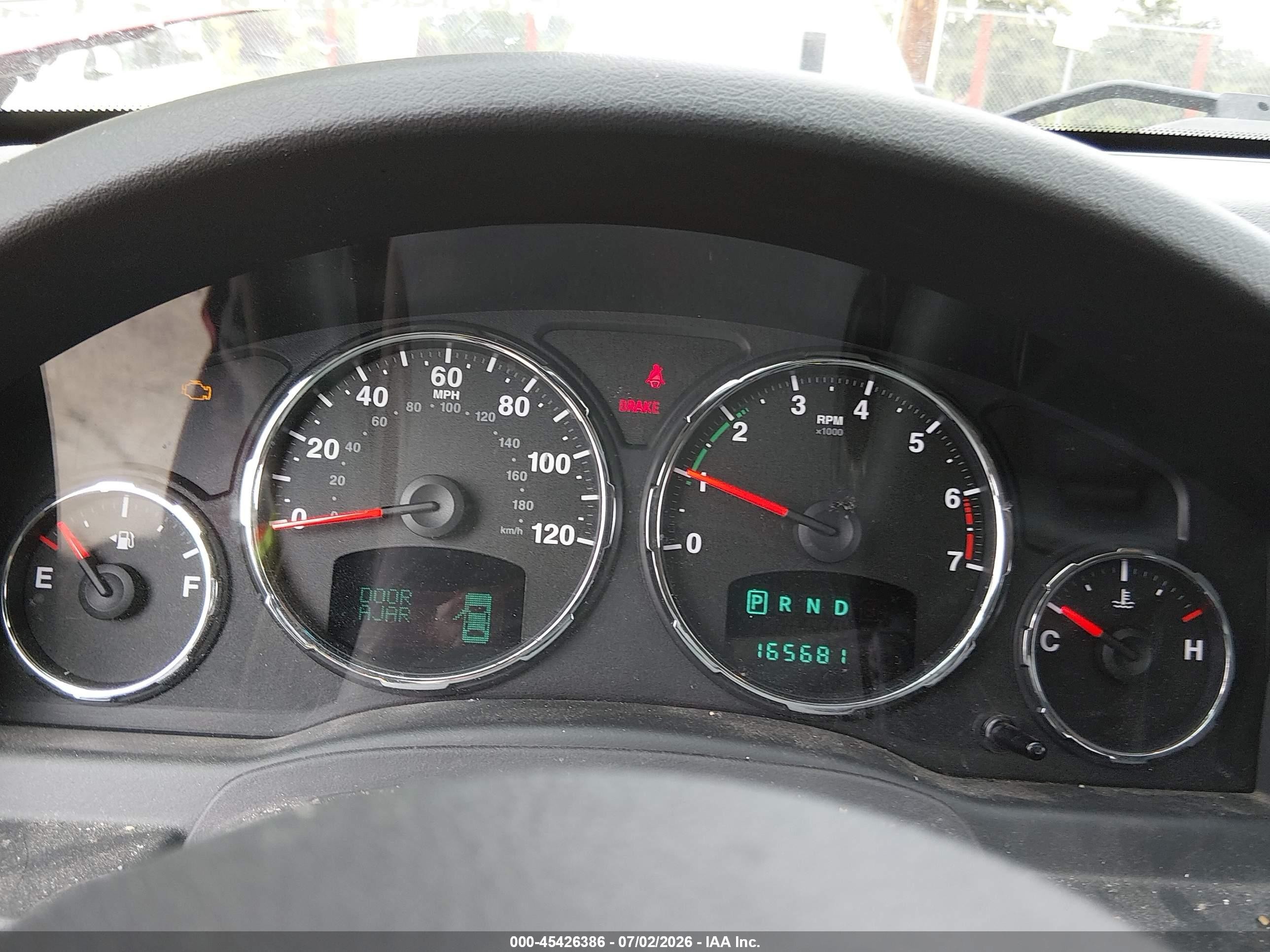 2012 Jeep Liberty Limited Jet Edition Purple vin: 1C4PJMFK7CW133156
