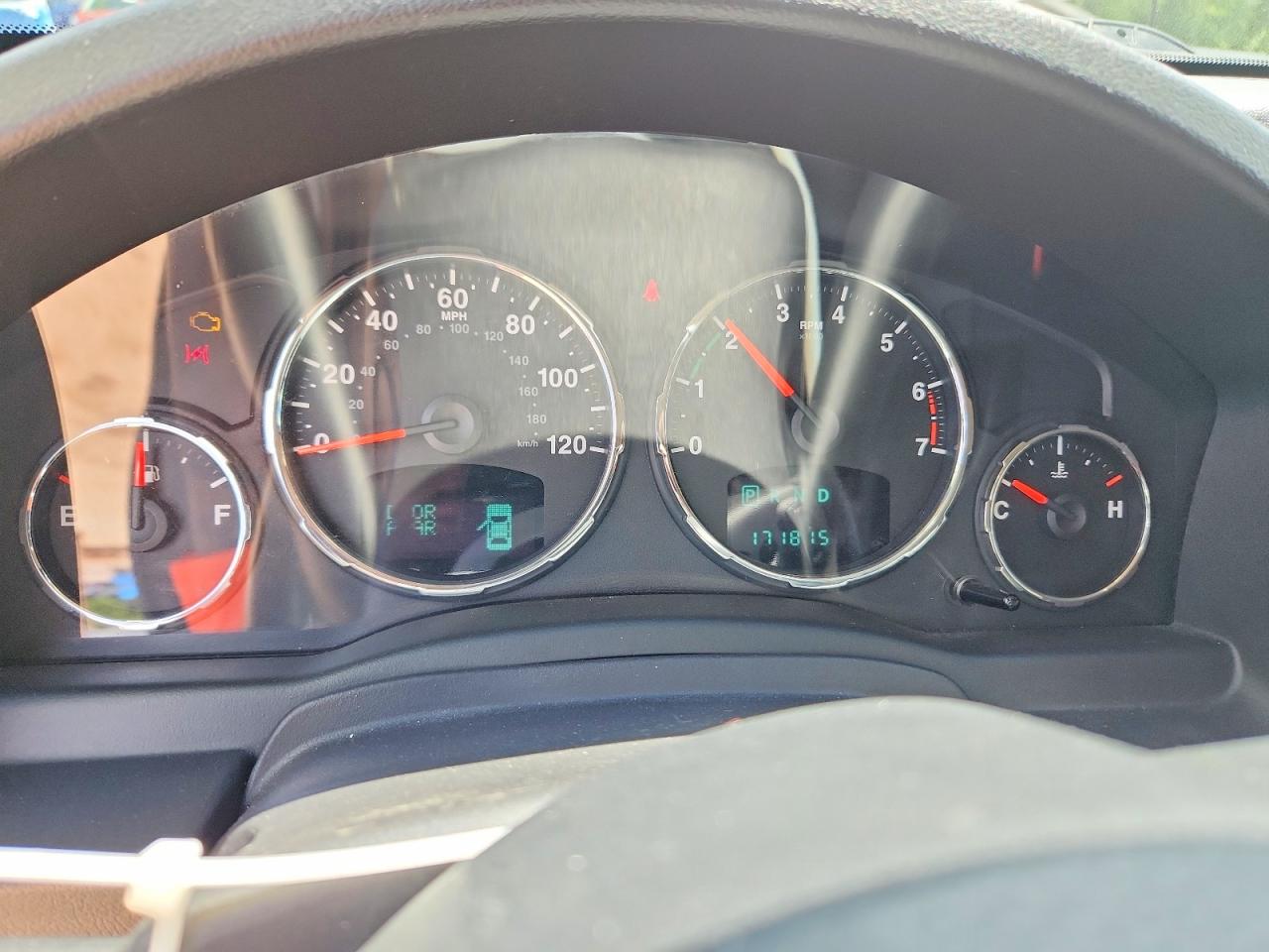 2012 Jeep Liberty Jet Gray vin: 1C4PJMFK7CW135814