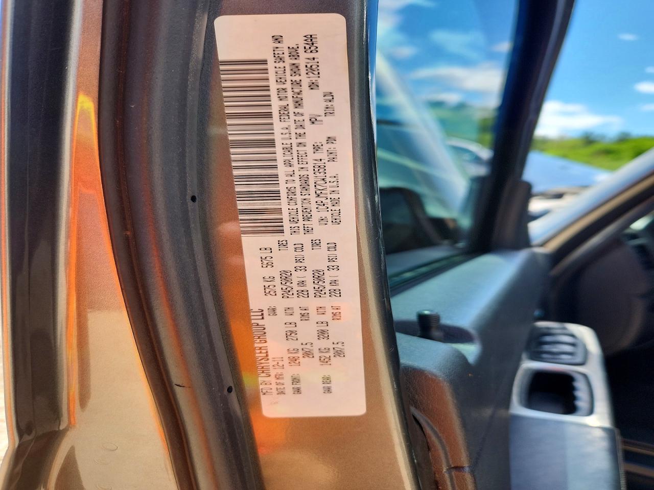 2012 Jeep Liberty Jet Gray vin: 1C4PJMFK7CW135814