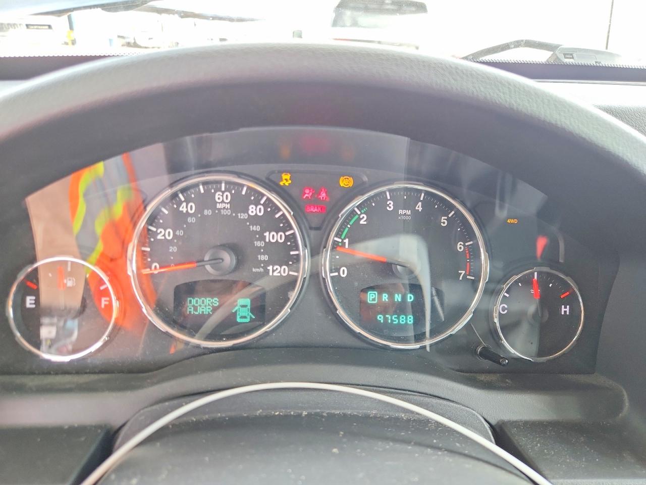 2012 Jeep Liberty Jet Зеленый vin: 1C4PJMFK7CW157750