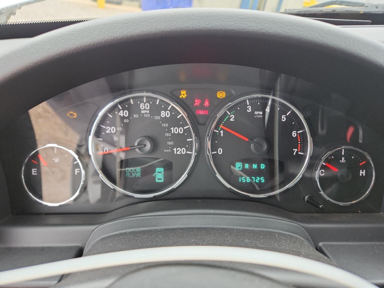 2012 Jeep Liberty Jet White vin: 1C4PJMFK8CW162584