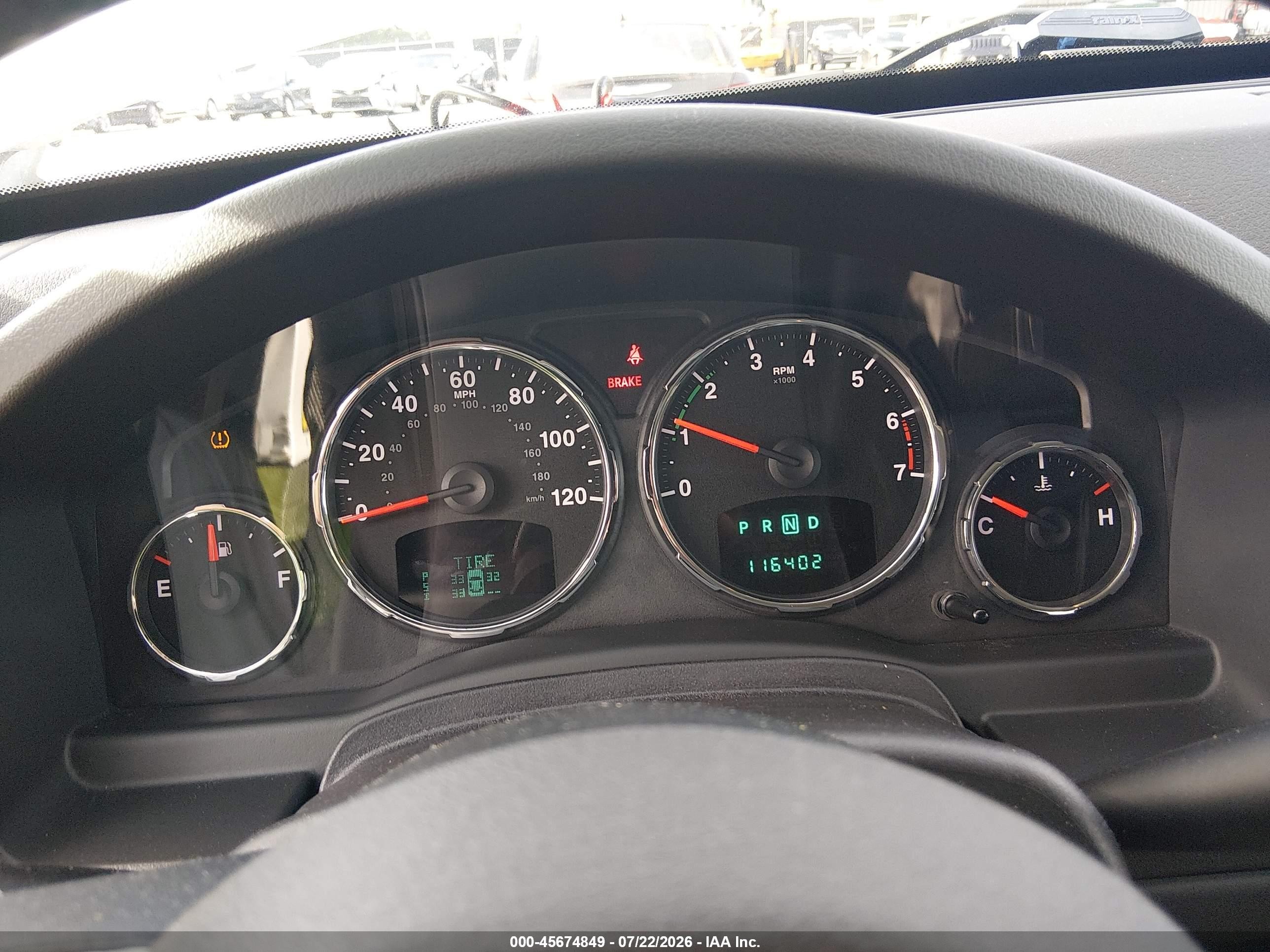 2012 Jeep Liberty Limited Jet Edition White vin: 1C4PJMFK8CW214733
