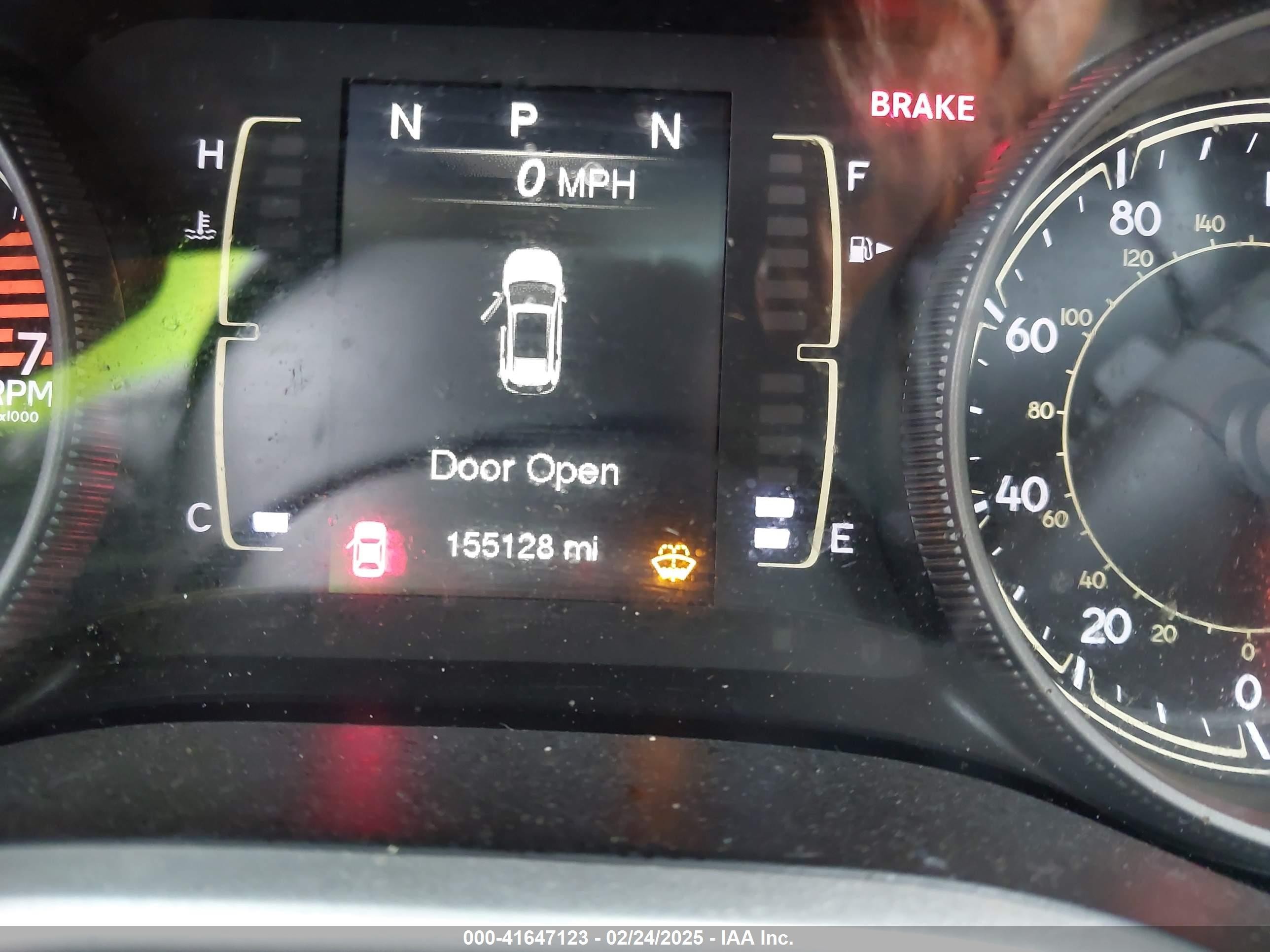 2018 Jeep Cherokee Latitude Plus 4x4 Синий vin: 1C4PJMLB0JD534495