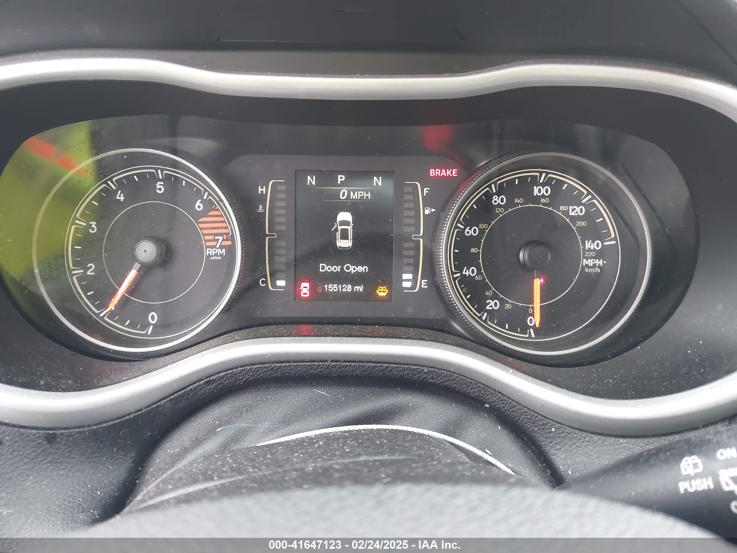 2018 Jeep Cherokee Latitude Plus 4x4 Синий vin: 1C4PJMLB0JD534495