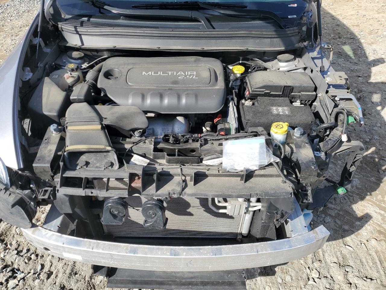 2018 Jeep Cherokee Latitude Plus Серый vin: 1C4PJMLB9JD513645