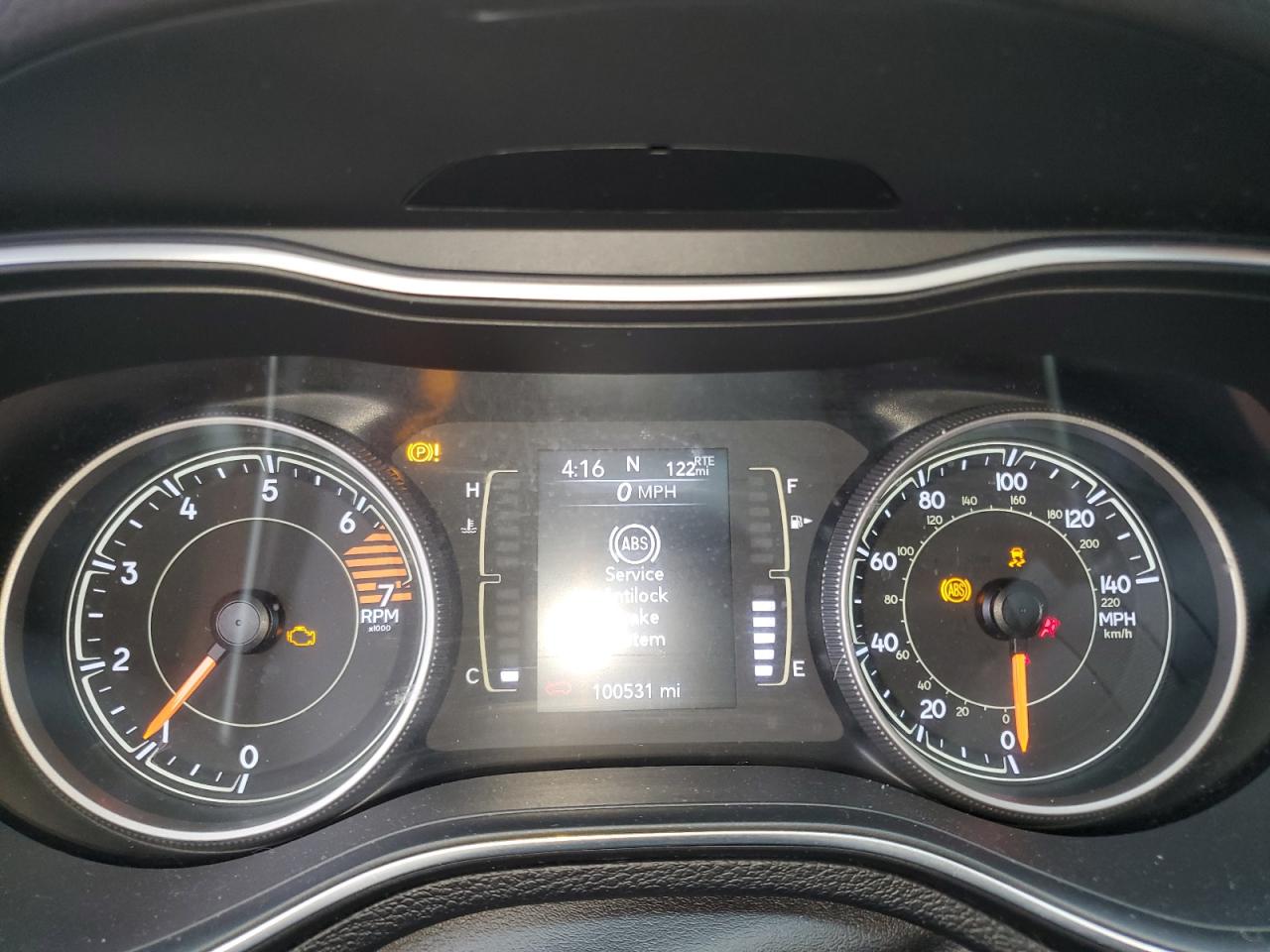 2019 Jeep Cherokee Latitude Plus Gray vin: 1C4PJMLB9KD167095