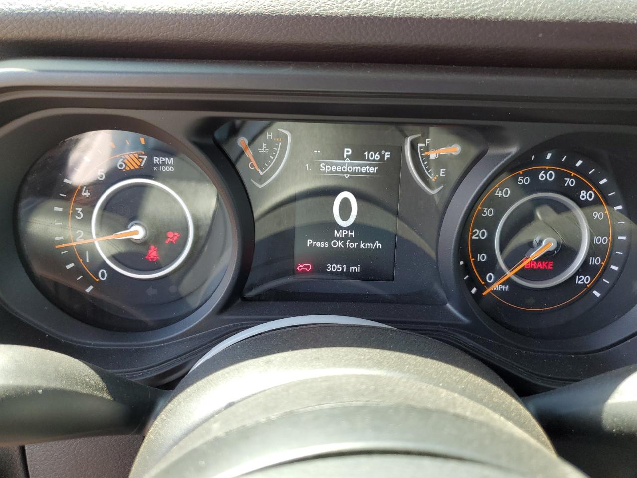 2025 Jeep Wrangler Sport Красный vin: 1C4PJXAN2SW545261