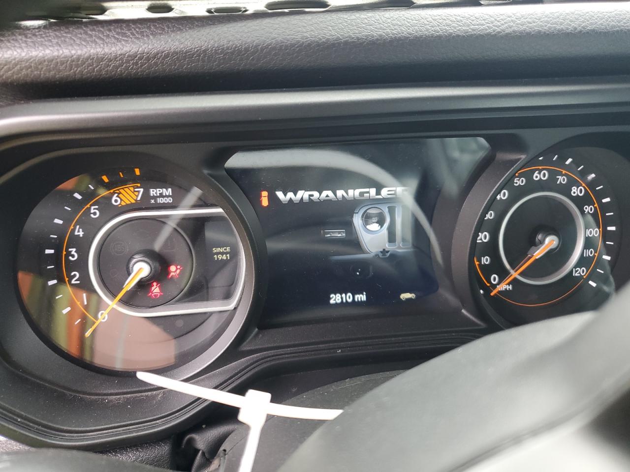 2025 Jeep Wrangler Sport Зеленый vin: 1C4PJXDG5SW563914