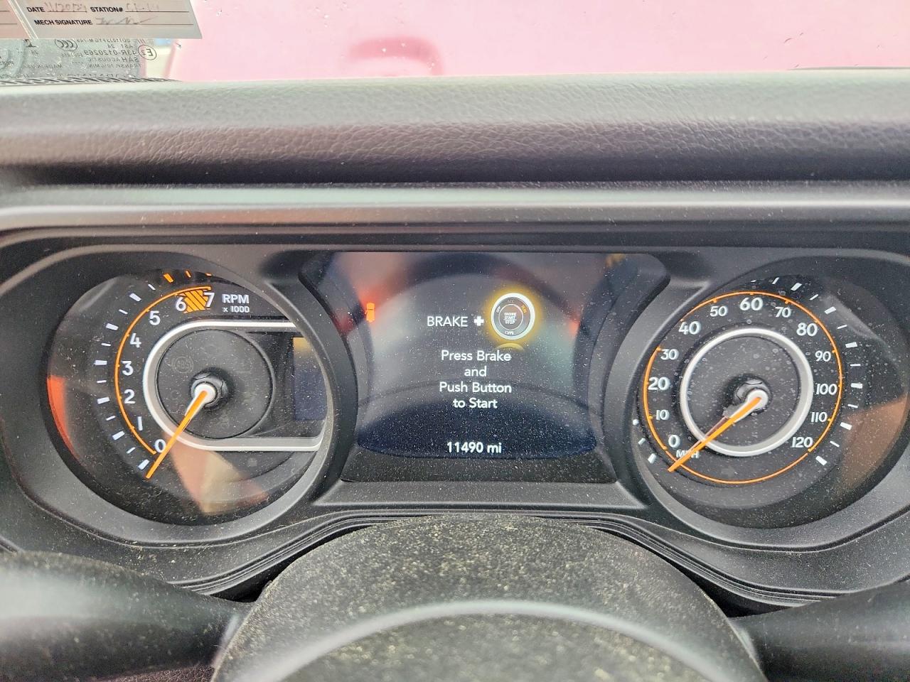 2024 Jeep Wrangler Sport Pink vin: 1C4PJXDG6RW354126