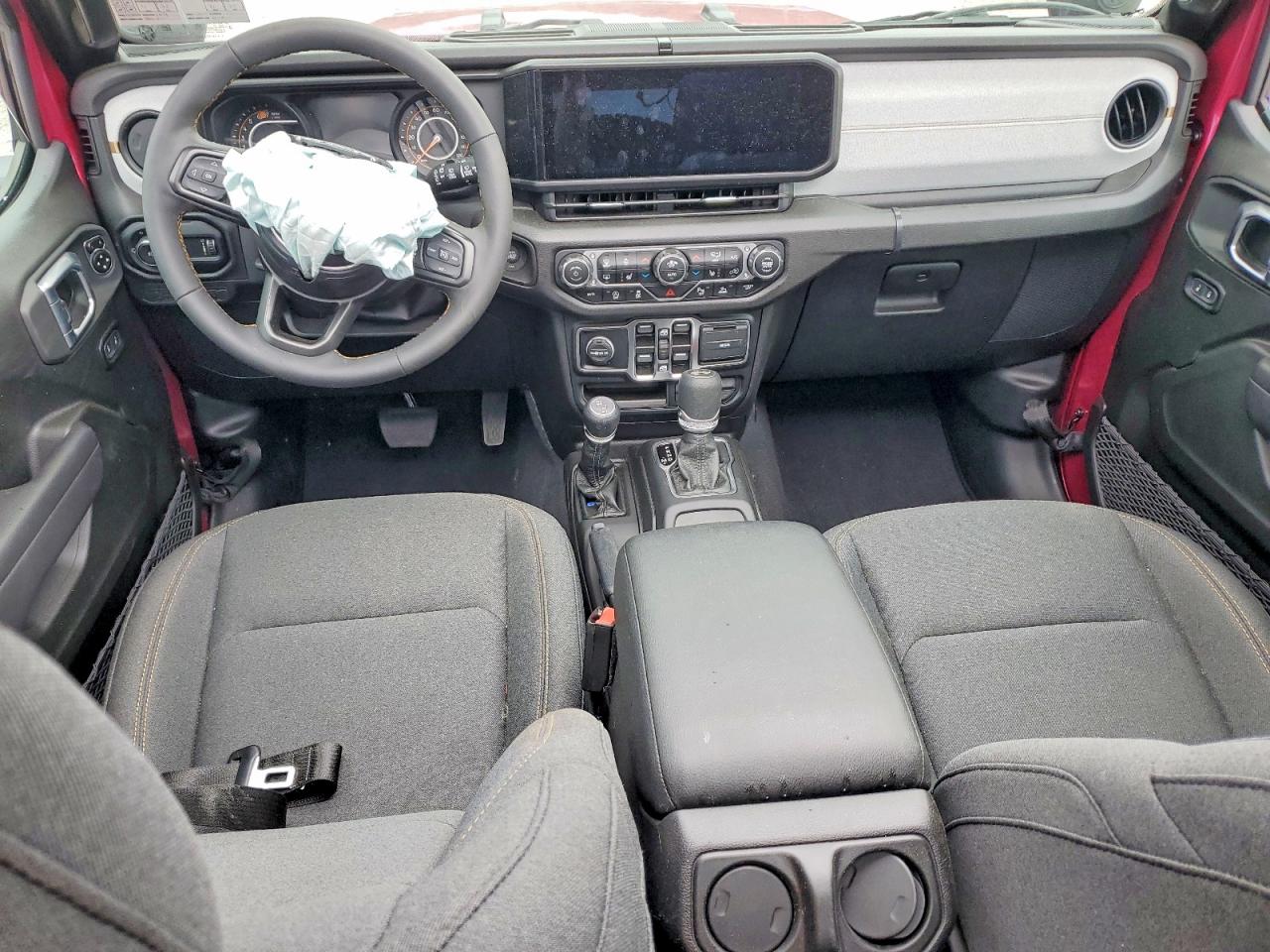2024 Jeep Wrangler Sport Pink vin: 1C4PJXDG6RW354126