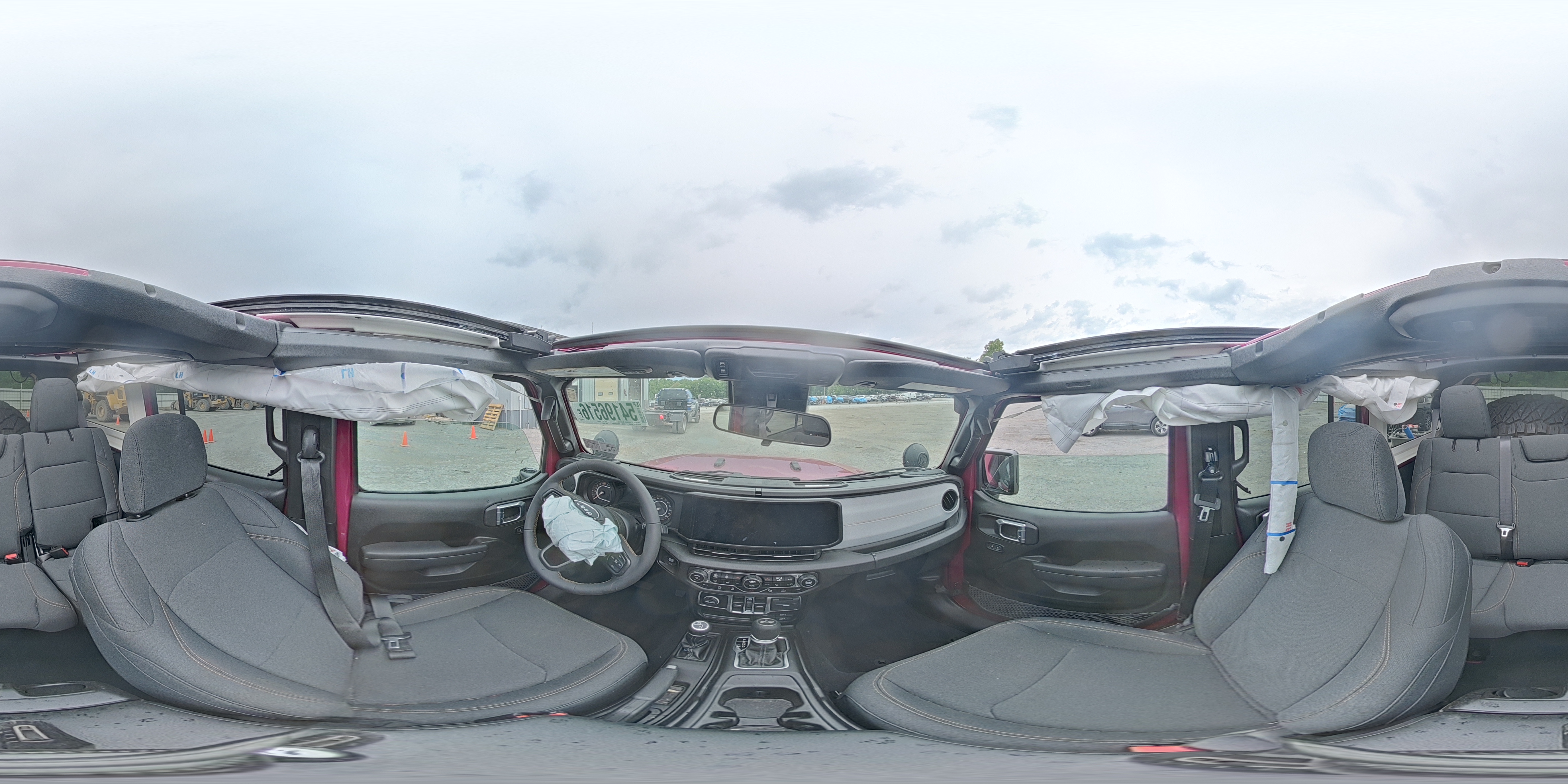 2024 Jeep Wrangler Sport Pink vin: 1C4PJXDG6RW354126