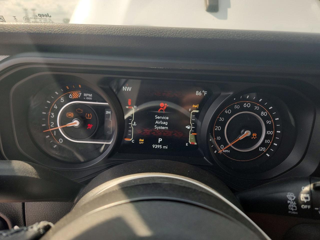 2025 Jeep Wrangler Sport White vin: 1C4PJXDG7SW544605