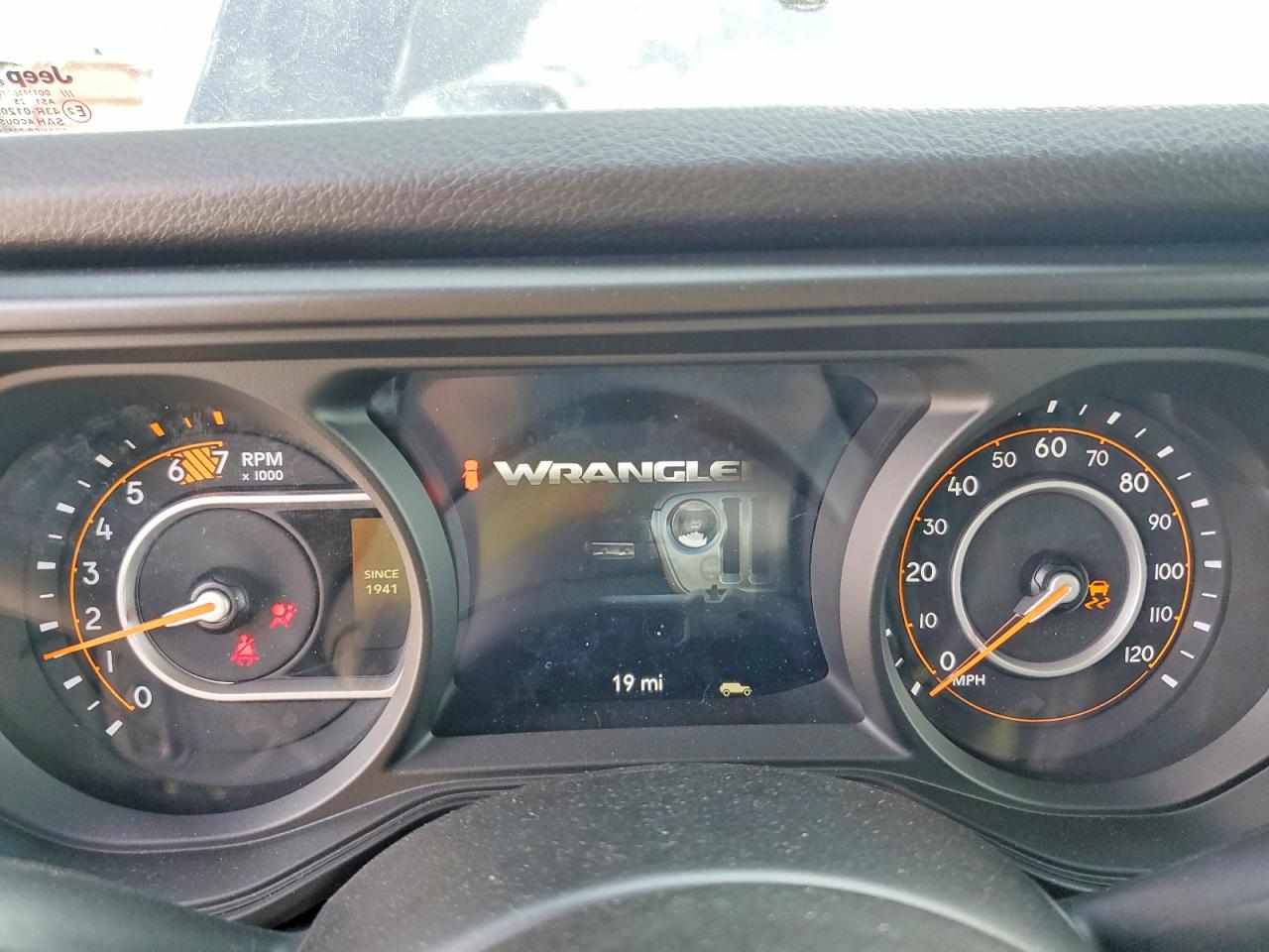 2026 Jeep Wrangler Sport Black vin: 1C4PJXDGXTW186398