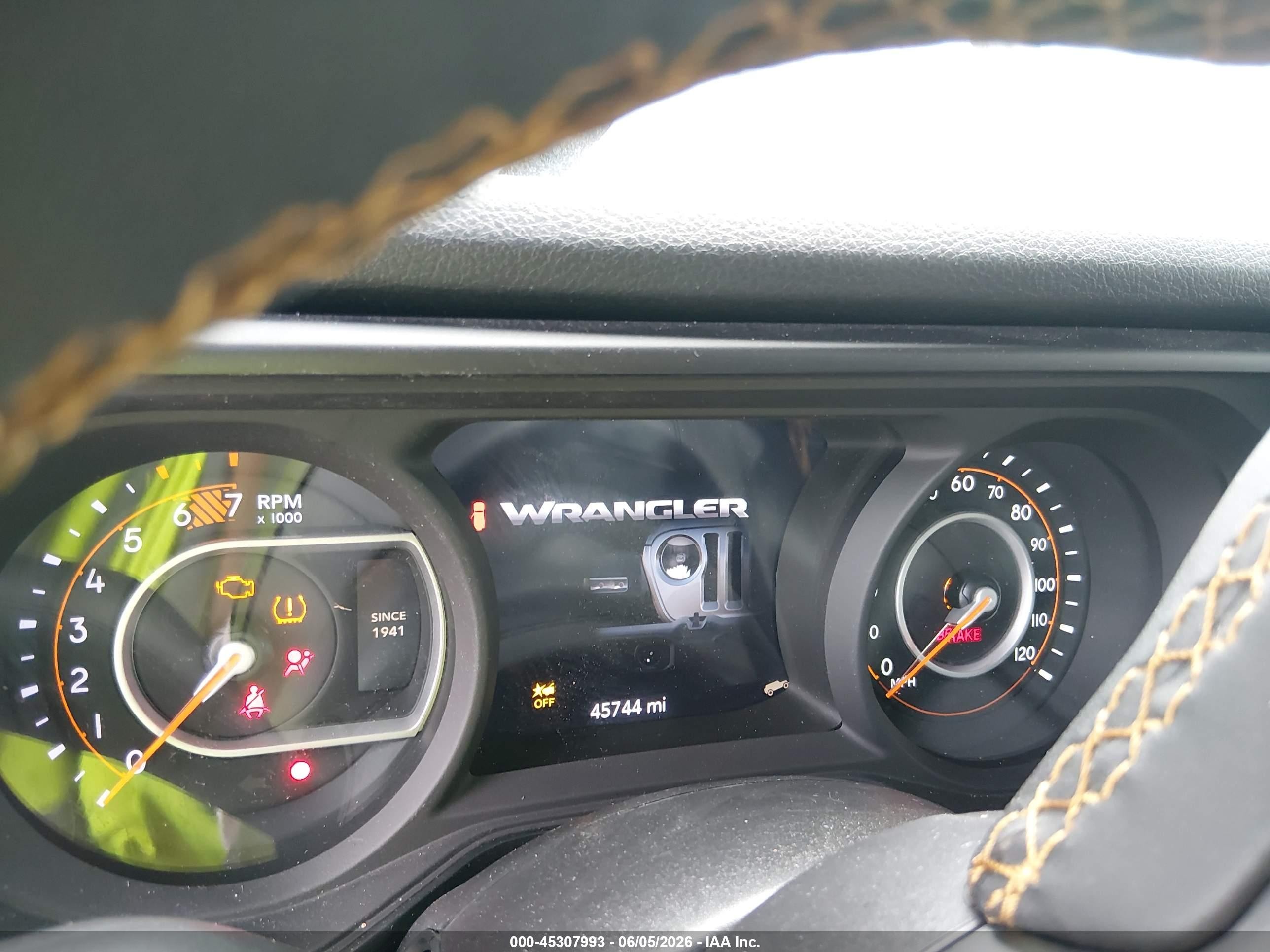 2024 Jeep Wrangler 4-door Sport S 4x4 Black vin: 1C4PJXDN1RW103254