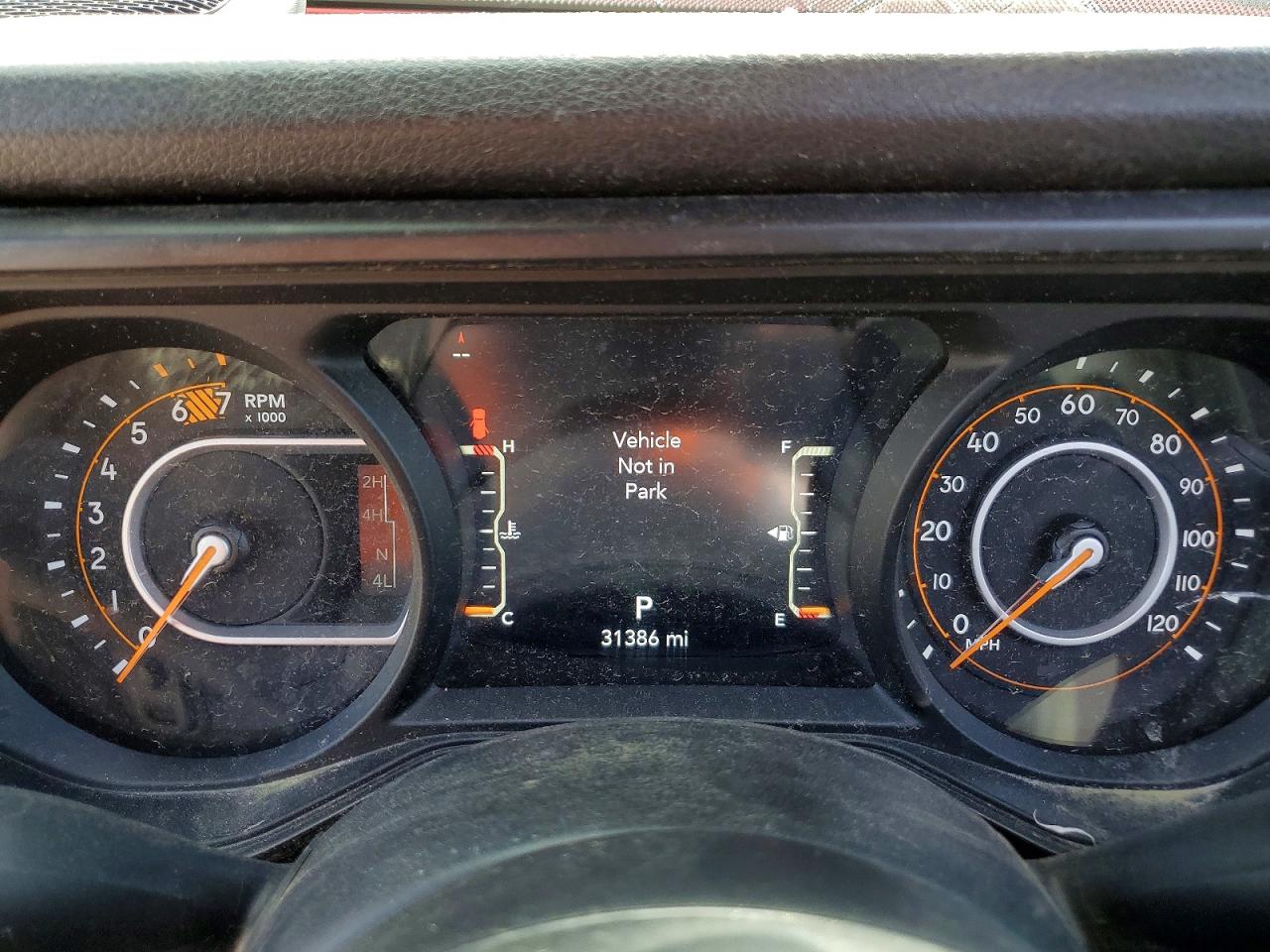 2025 Jeep Wrangler Sport Red vin: 1C4PJXDN7SW524000