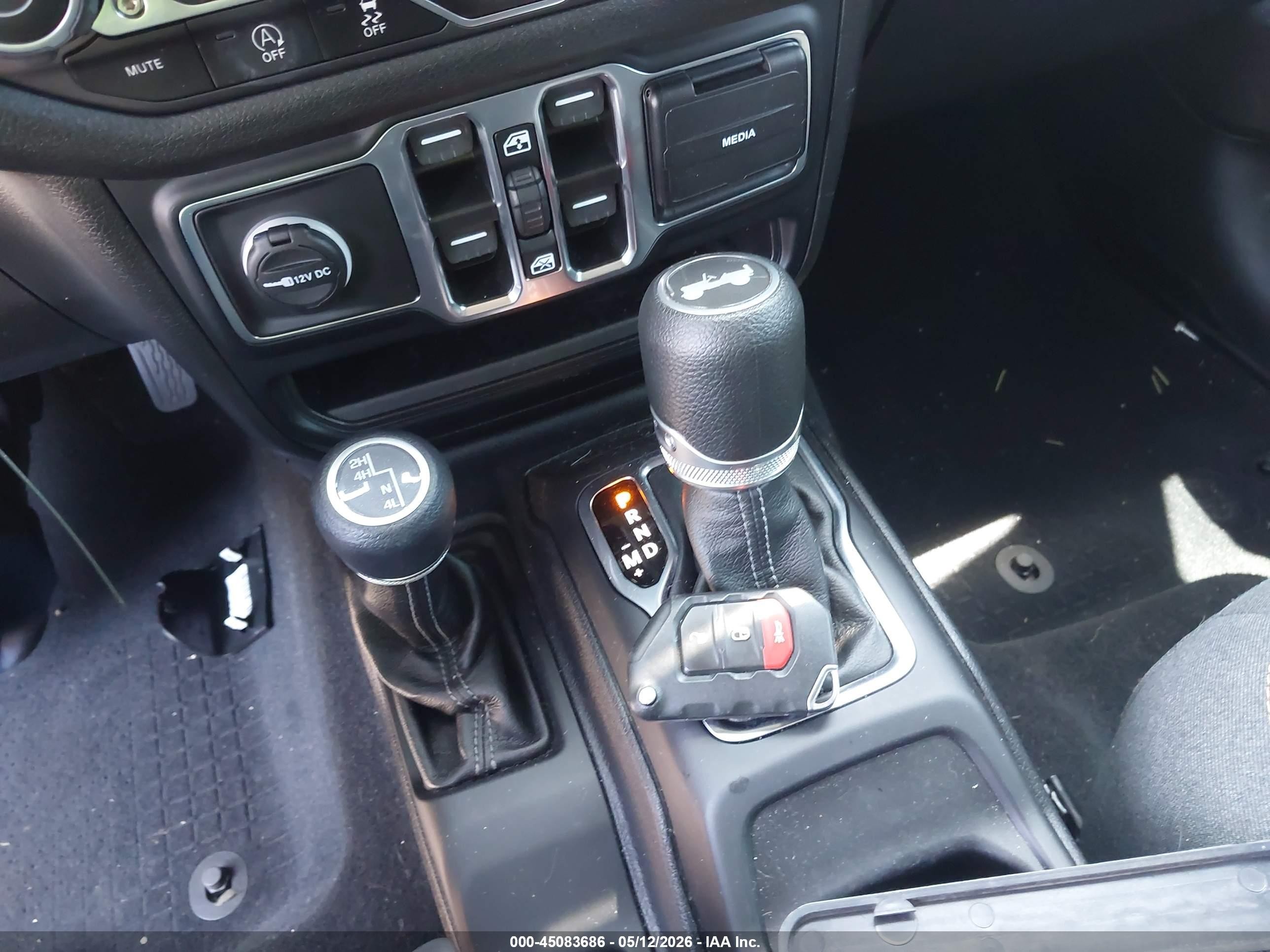 2024 Jeep Wrangler 4-door Sport S 4x4 Зеленый vin: 1C4PJXDN8RW110105
