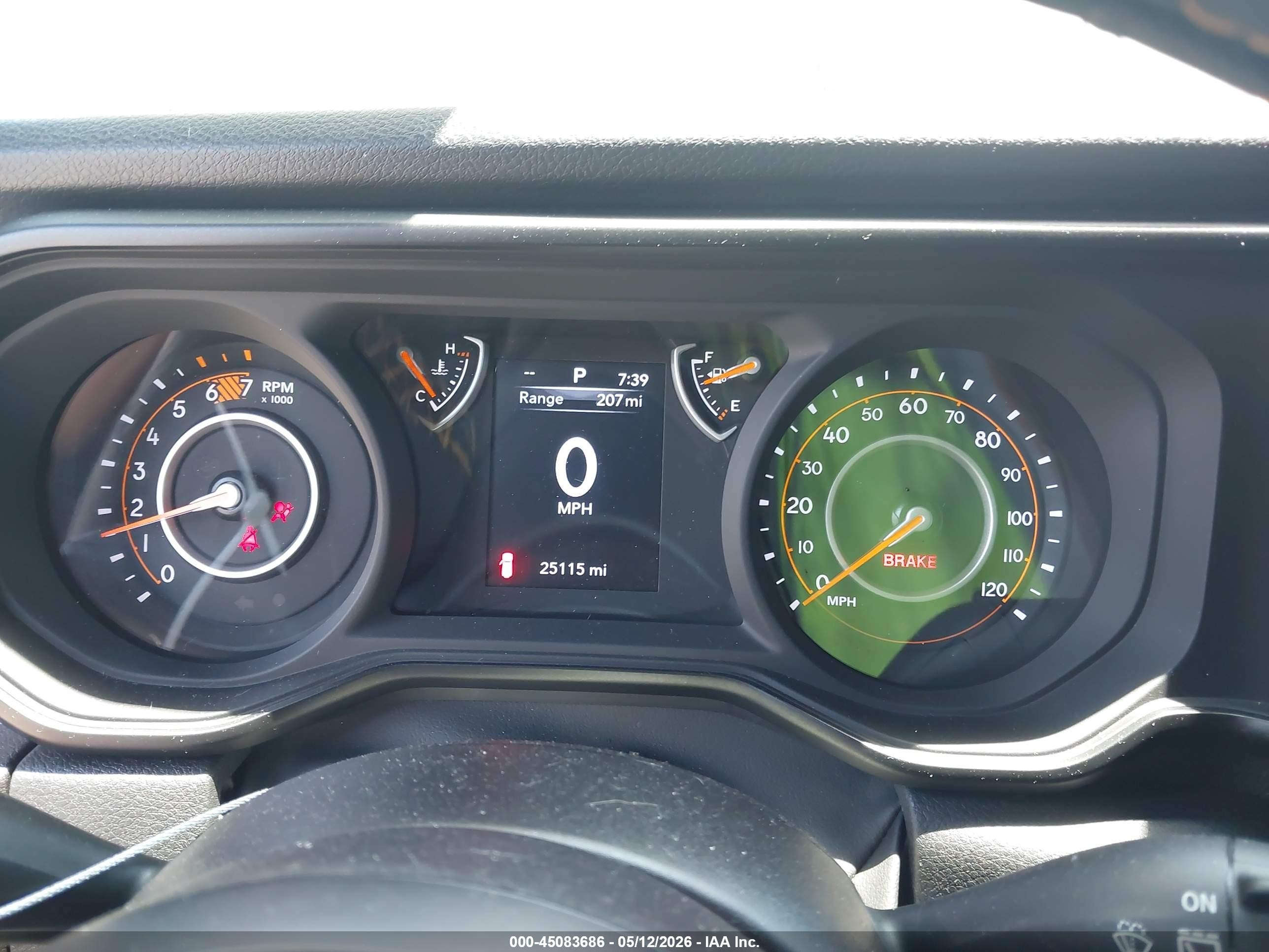 2024 Jeep Wrangler 4-door Sport S 4x4 Зеленый vin: 1C4PJXDN8RW110105