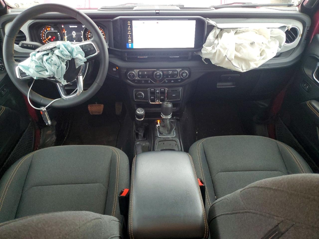 2024 Jeep Wrangler Sahara Розовый vin: 1C4PJXEG2RW328654
