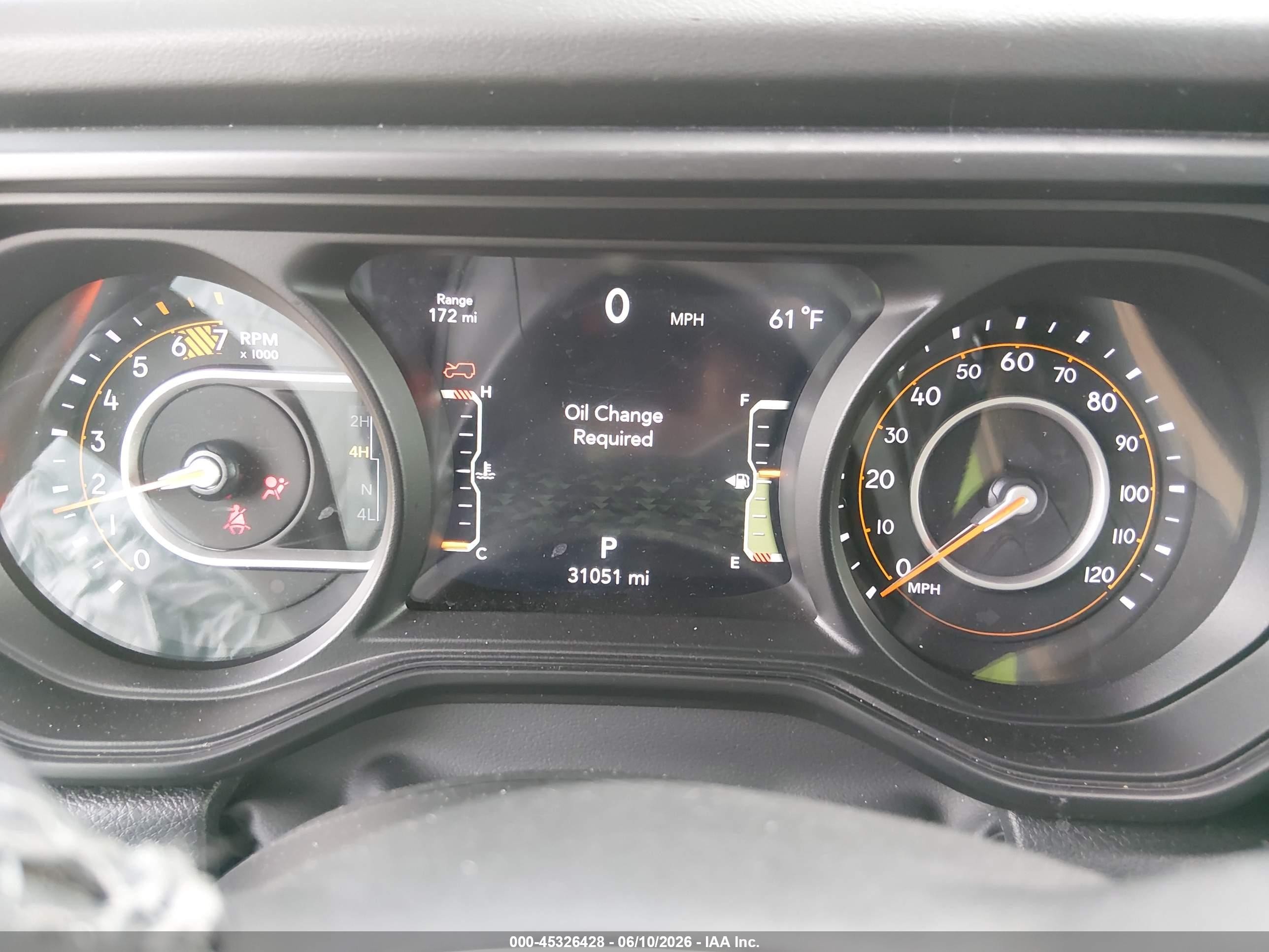 2025 Jeep Wrangler 4-door Sahara 4x4 Серый vin: 1C4PJXEN0SW597711